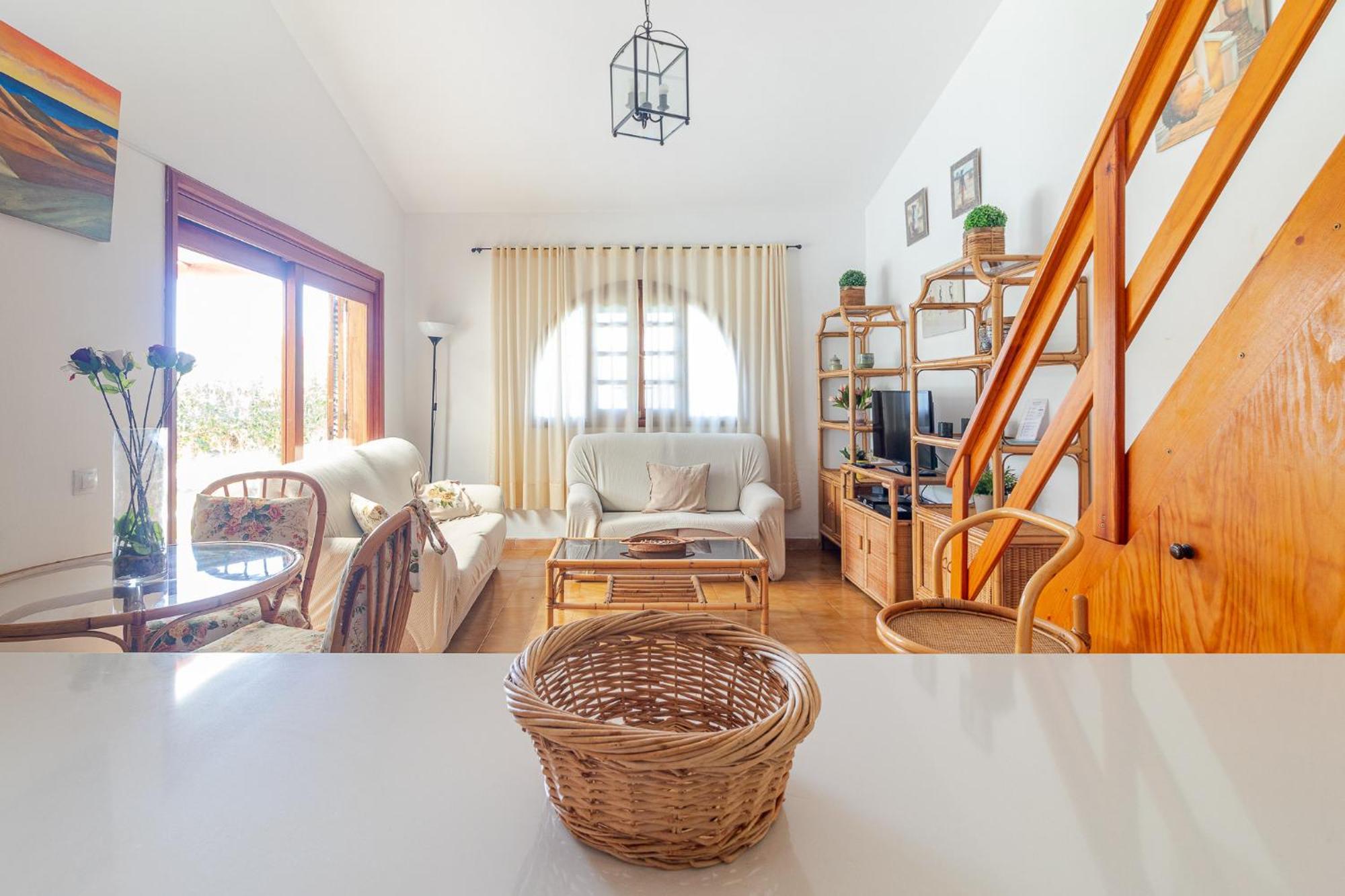 Flatguest Tabaibales - Pool - Terrace - 3bdr Сasa de vacaciones *