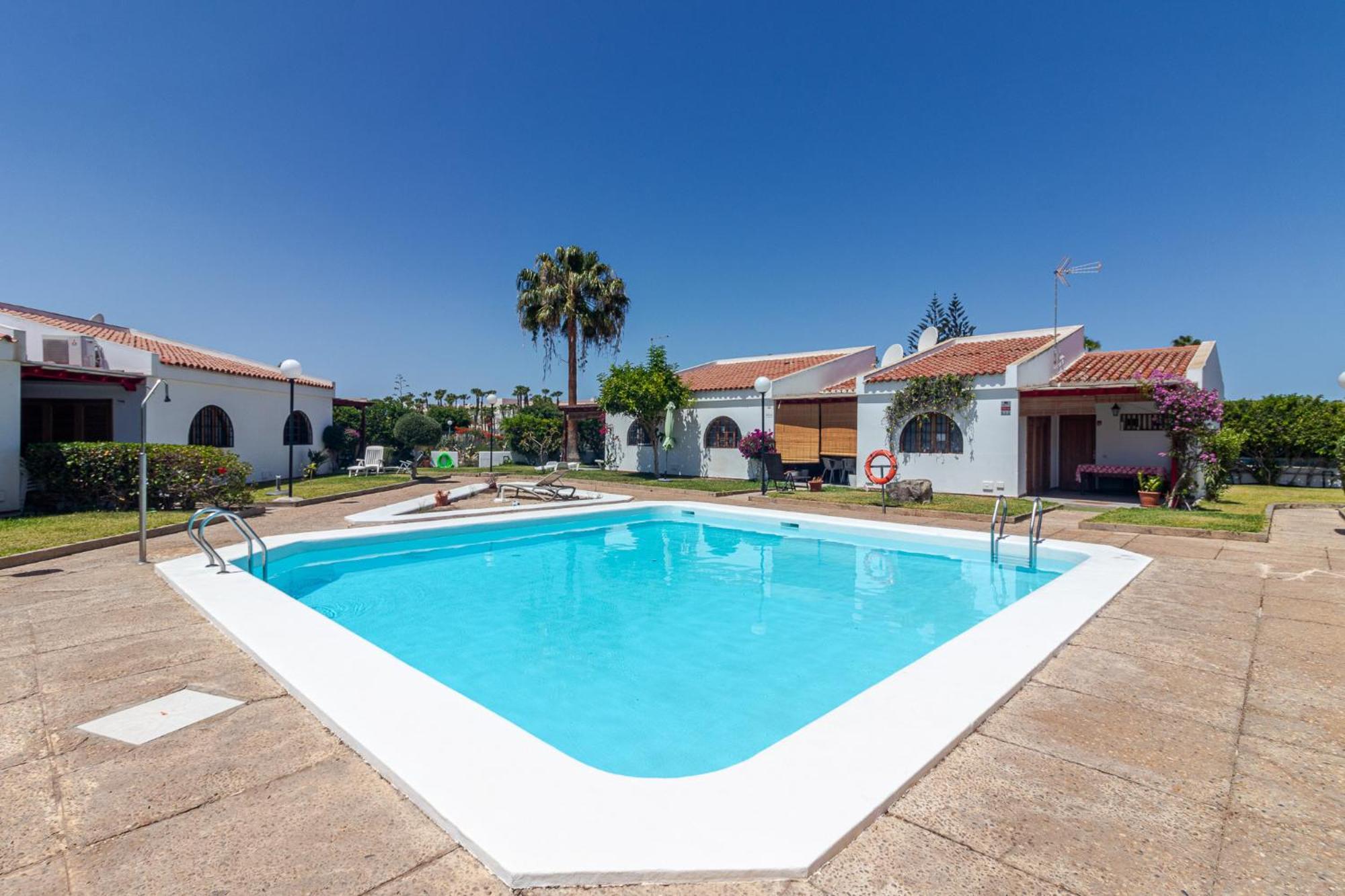 Flatguest Tabaibales - Pool - Terrace - 3bdr Сasa de vacaciones