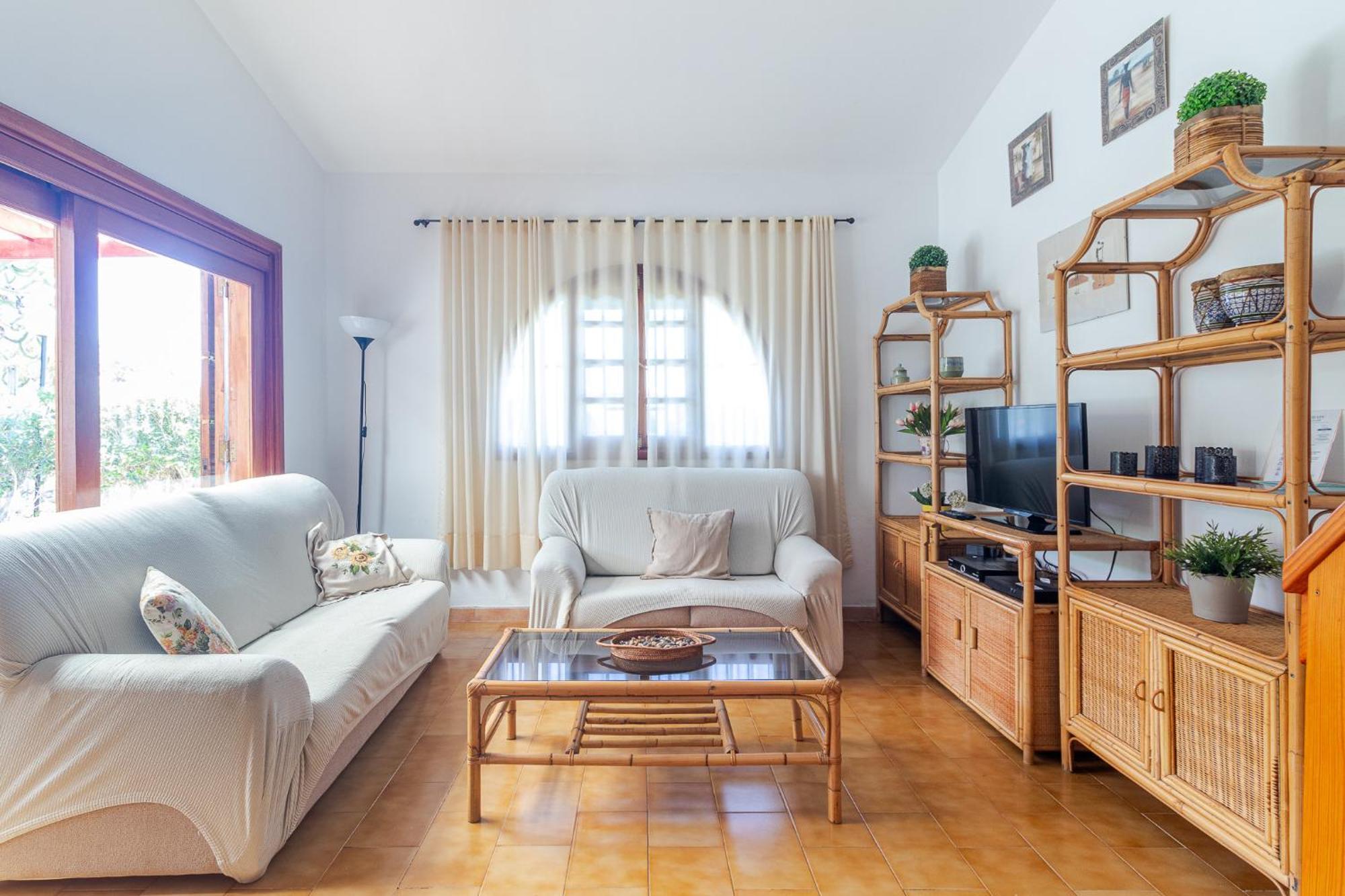 Сasa de vacaciones Flatguest Tabaibales - Pool - Terrace - 3bdr