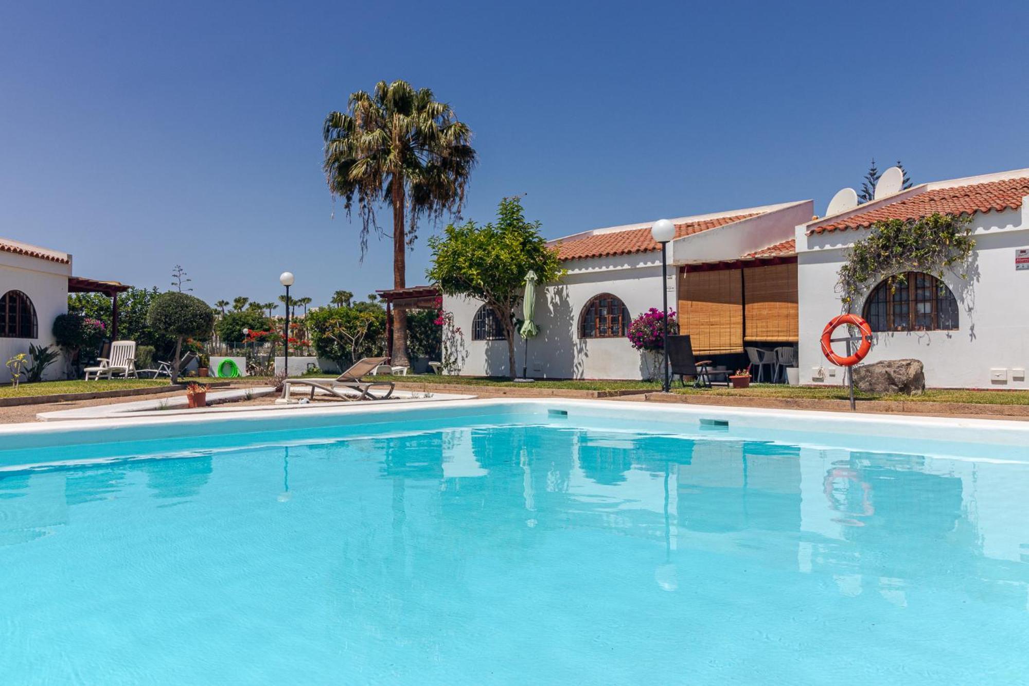 Сasa de vacaciones Flatguest Tabaibales - Pool - Terrace - 3bdr