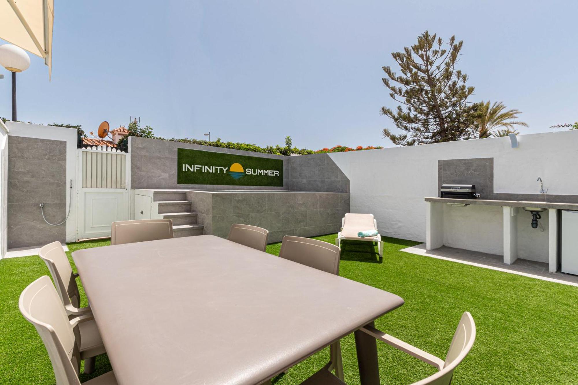 Vacacional Porches En Playa Del Inglés *
