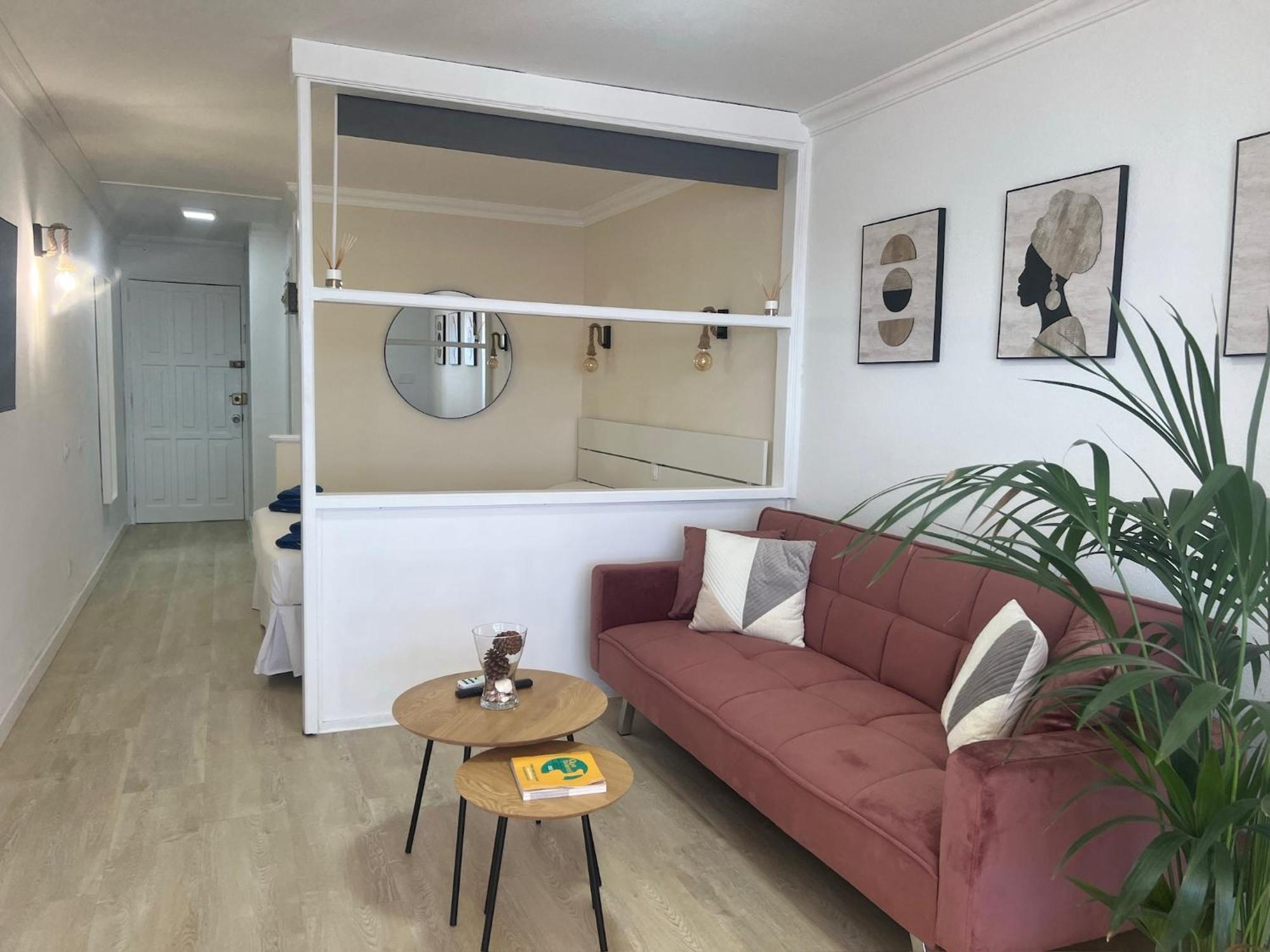 Apartamento Acogedor Estudio Con Vistas Al Mar By Irent Today Patalavaca