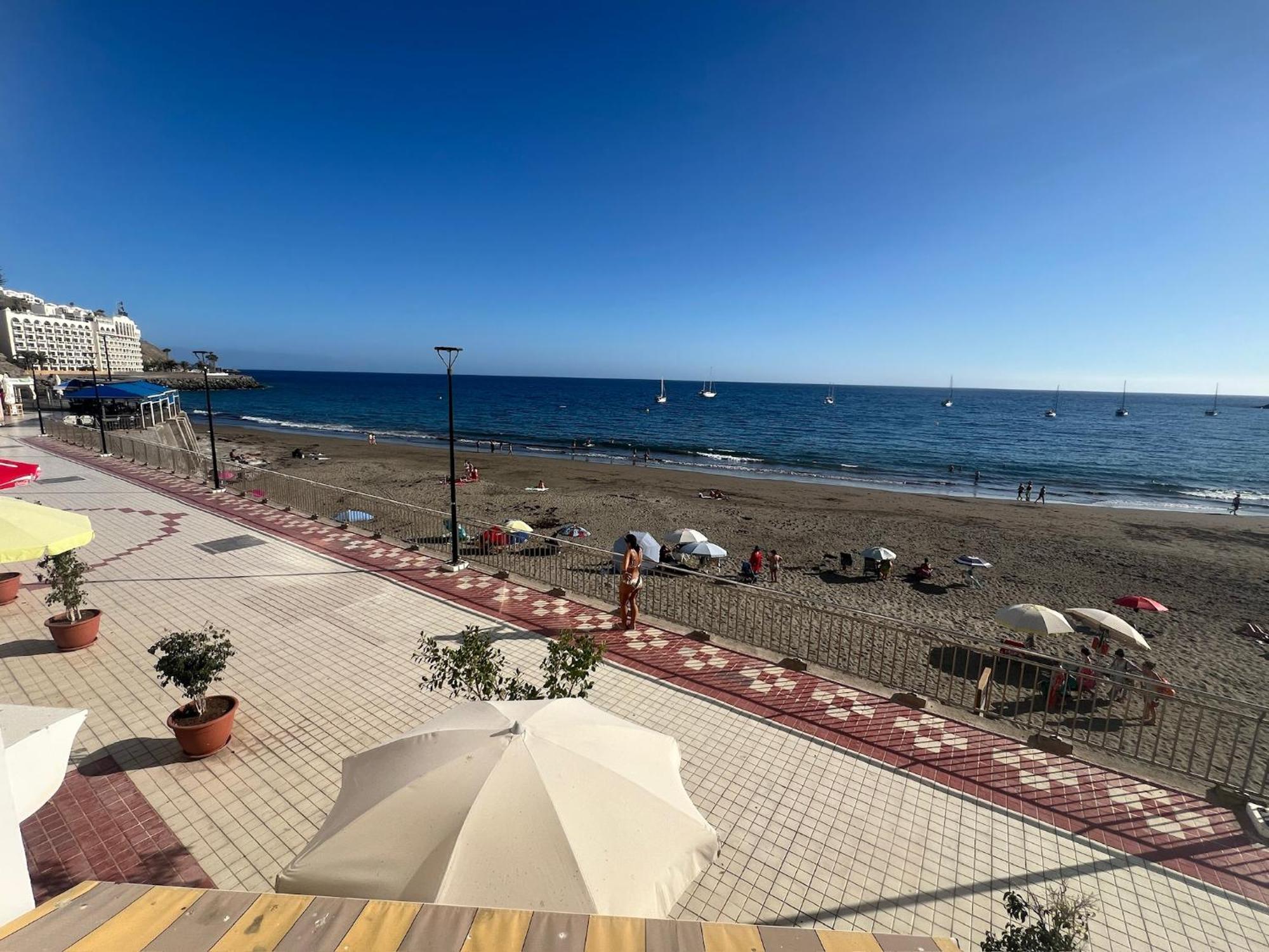 Acogedor Estudio Con Vistas Al Mar By Irent Today Apartamento