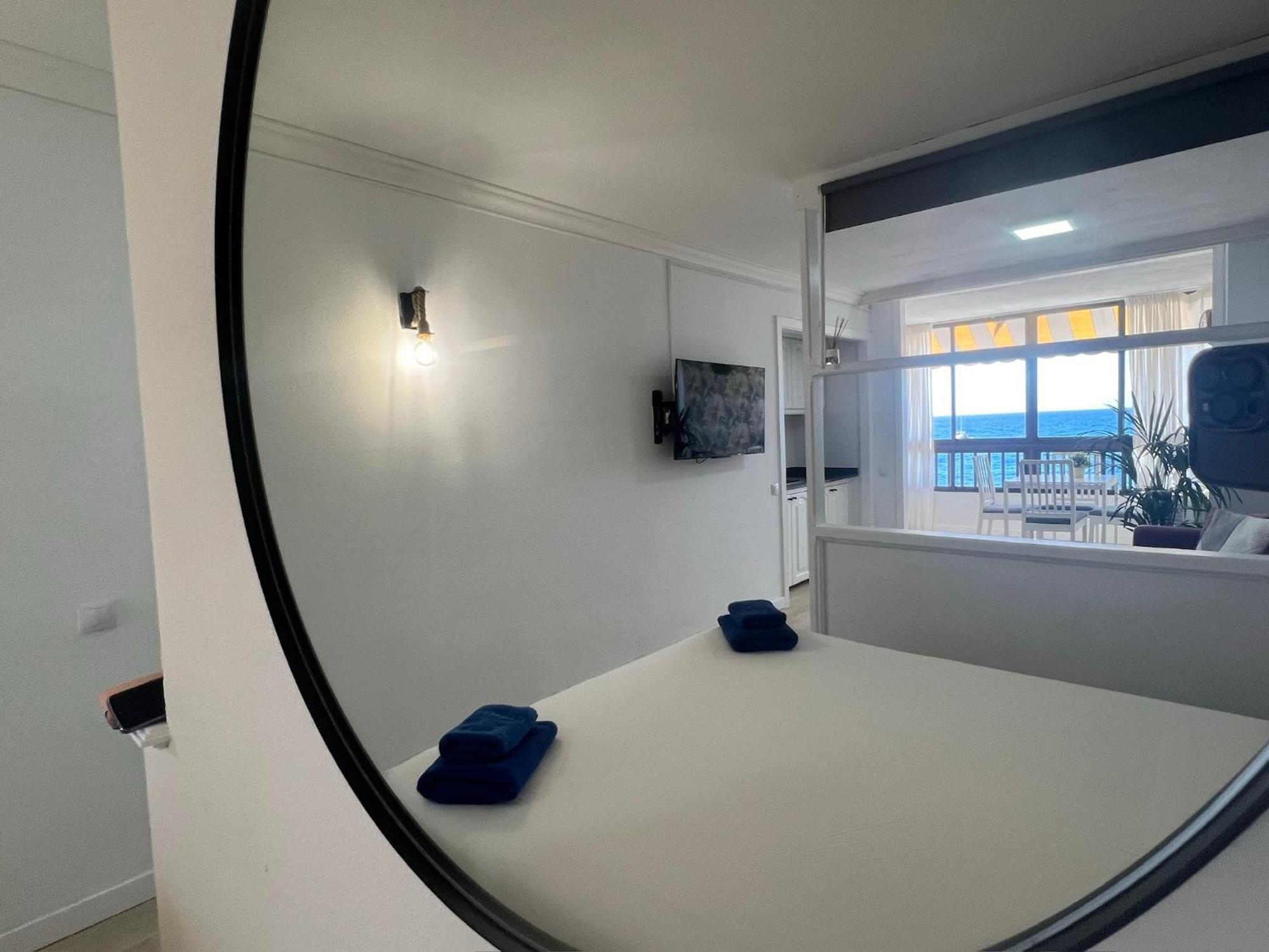 Acogedor Estudio Con Vistas Al Mar By Irent Today * Patalavaca