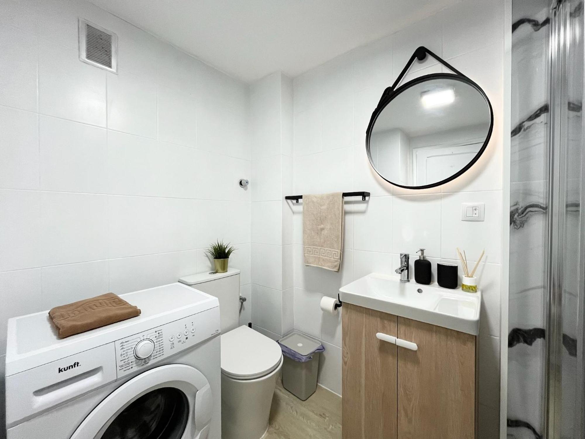 Apartamento Acogedor Estudio Con Vistas Al Mar By Irent Today