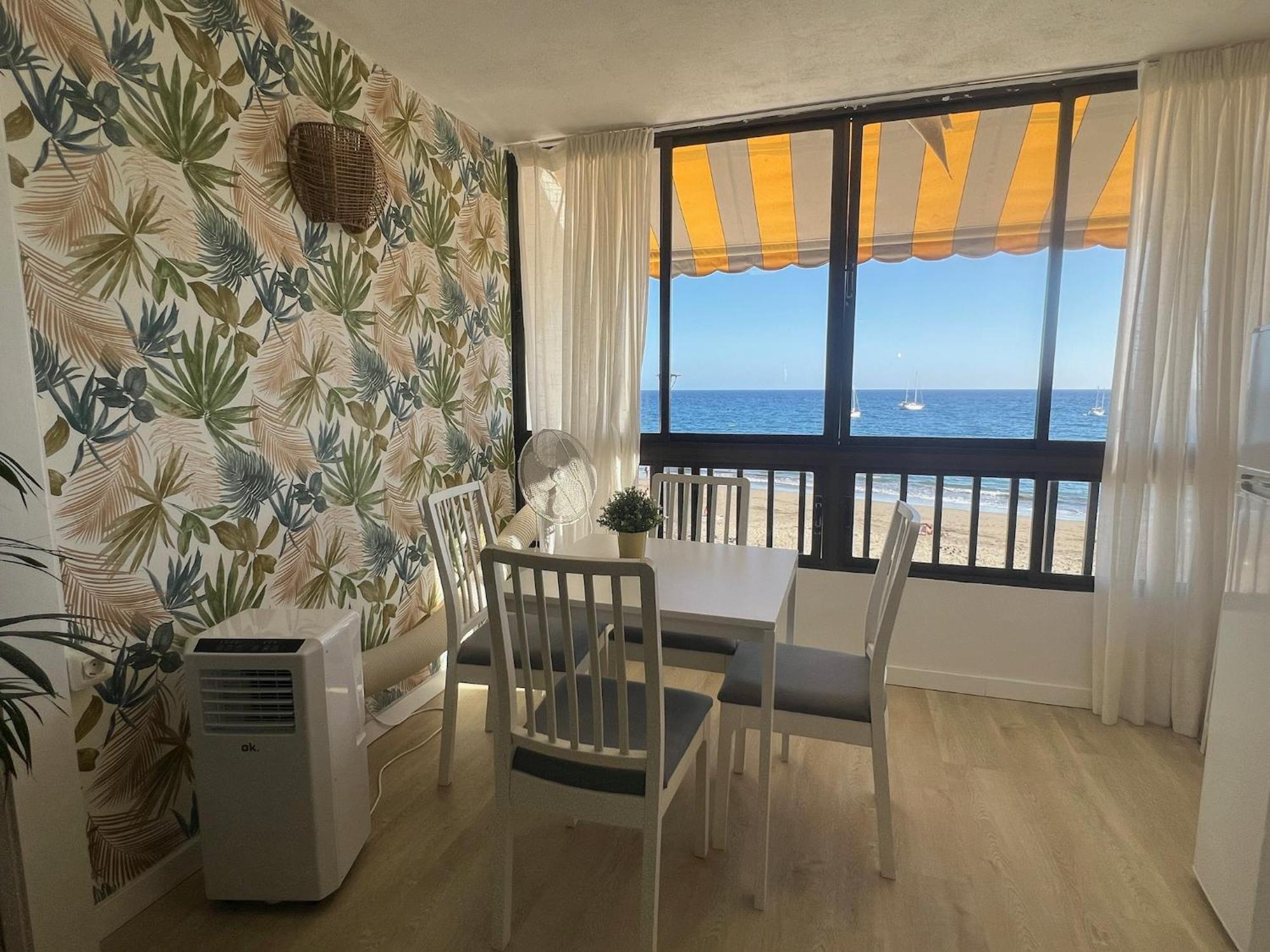Acogedor Estudio Con Vistas Al Mar By Irent Today Apartamento *