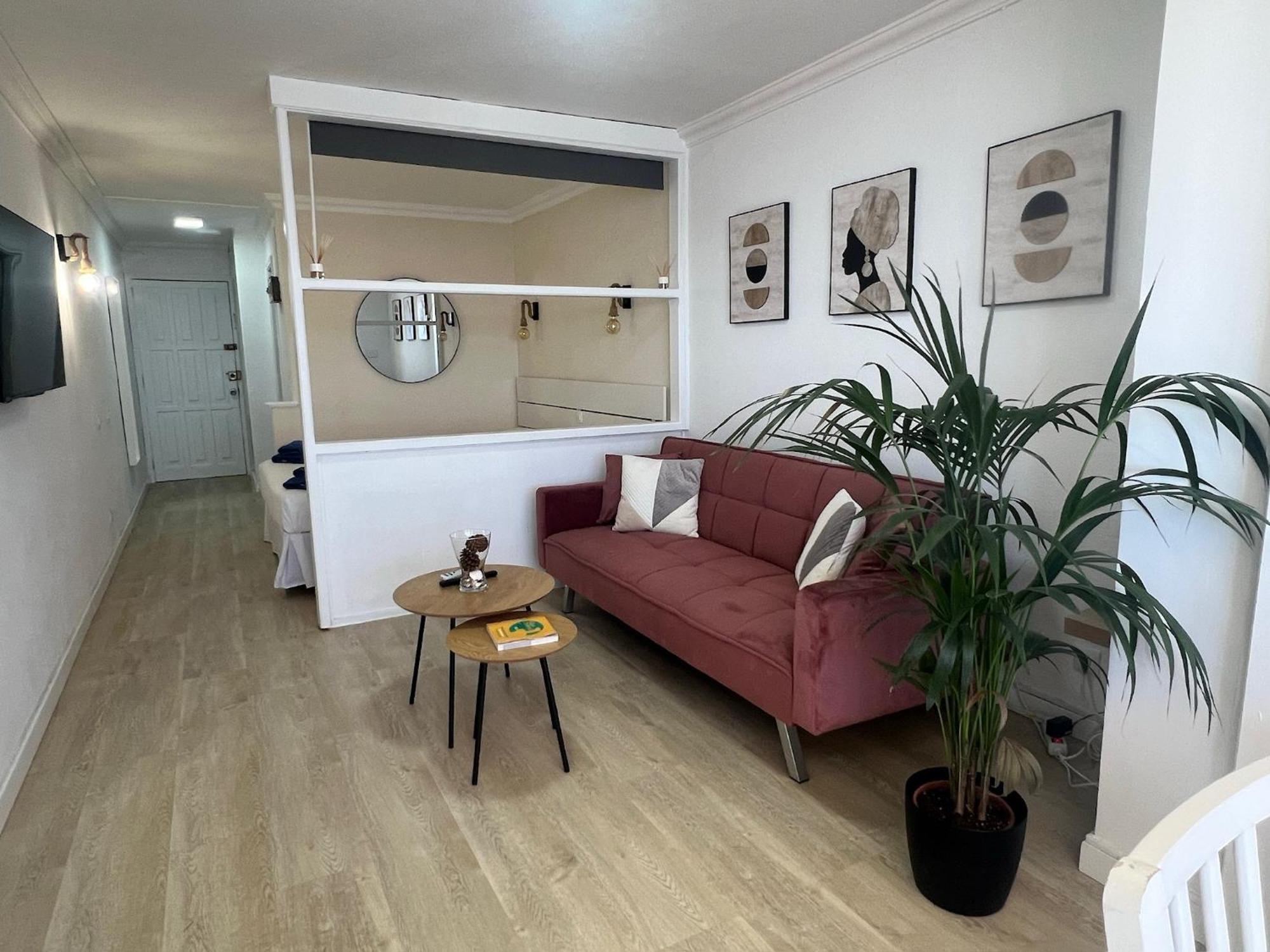 Apartamento Acogedor Estudio Con Vistas Al Mar By Irent Today *