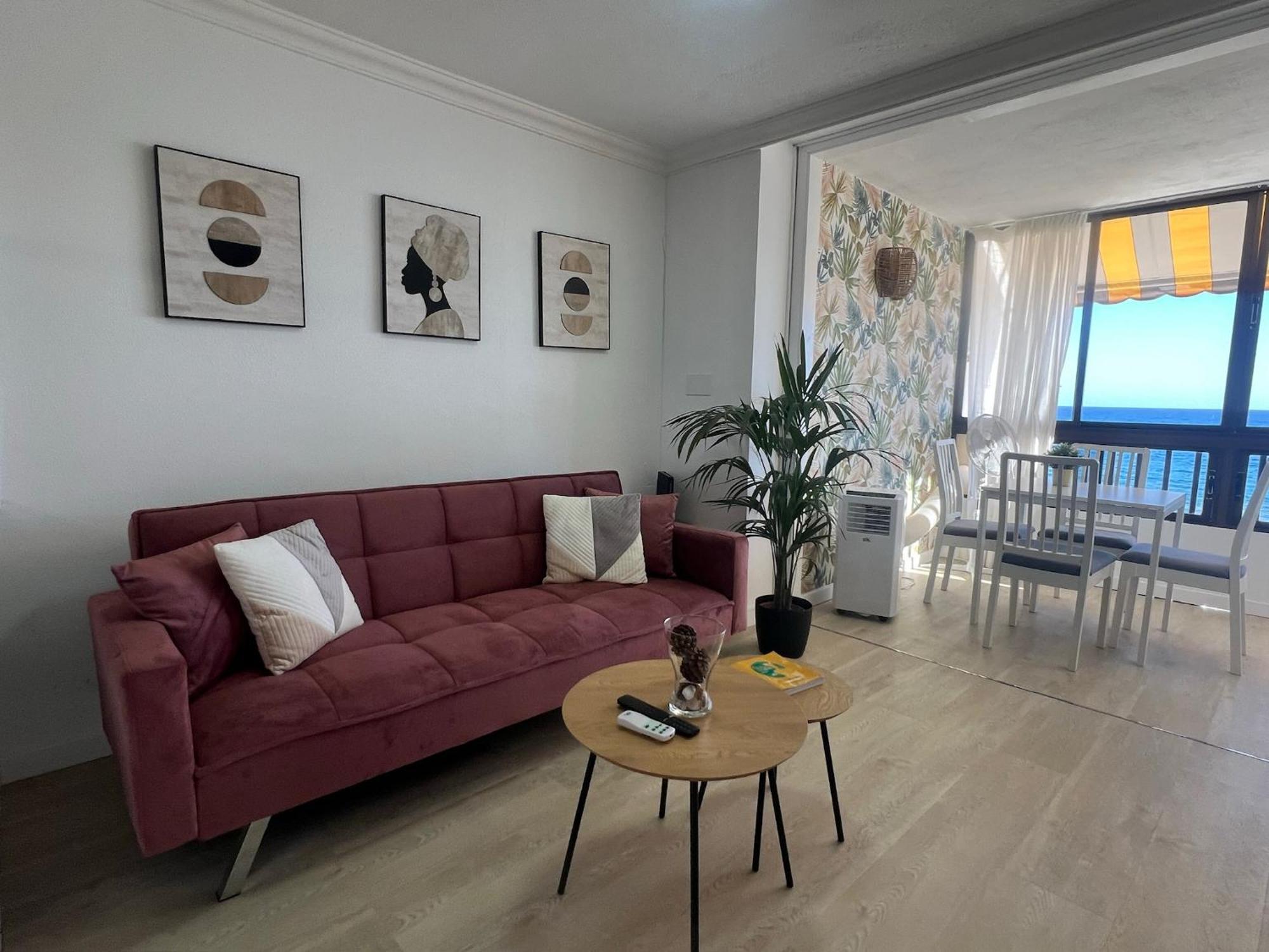 Apartment Xookoob Refugio De Arena Patalavaca