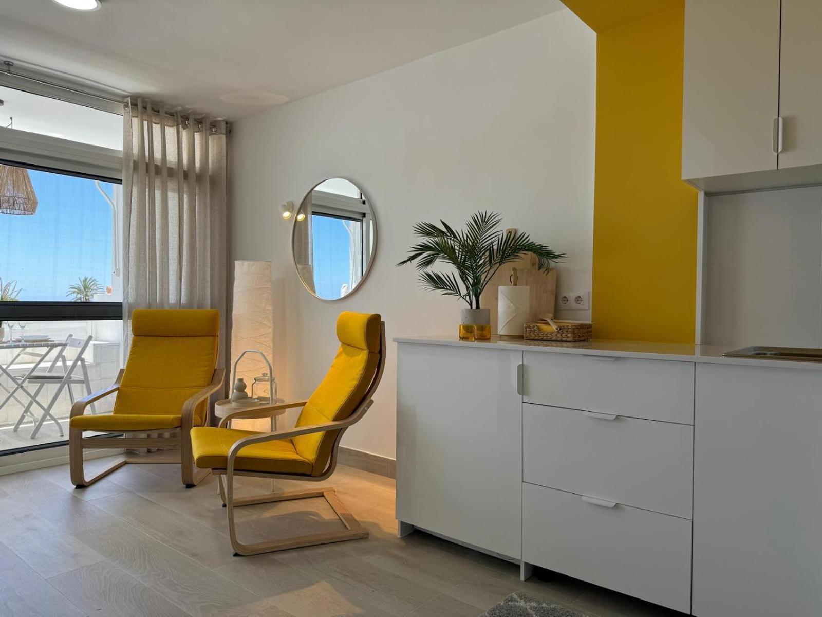 Apartamento Dunas Yumbo Casa Fabrizio San Bartolomé