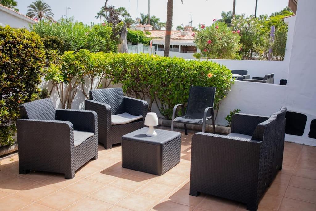 Relax Santa Barbara * Maspalomas (Gran Canaria)