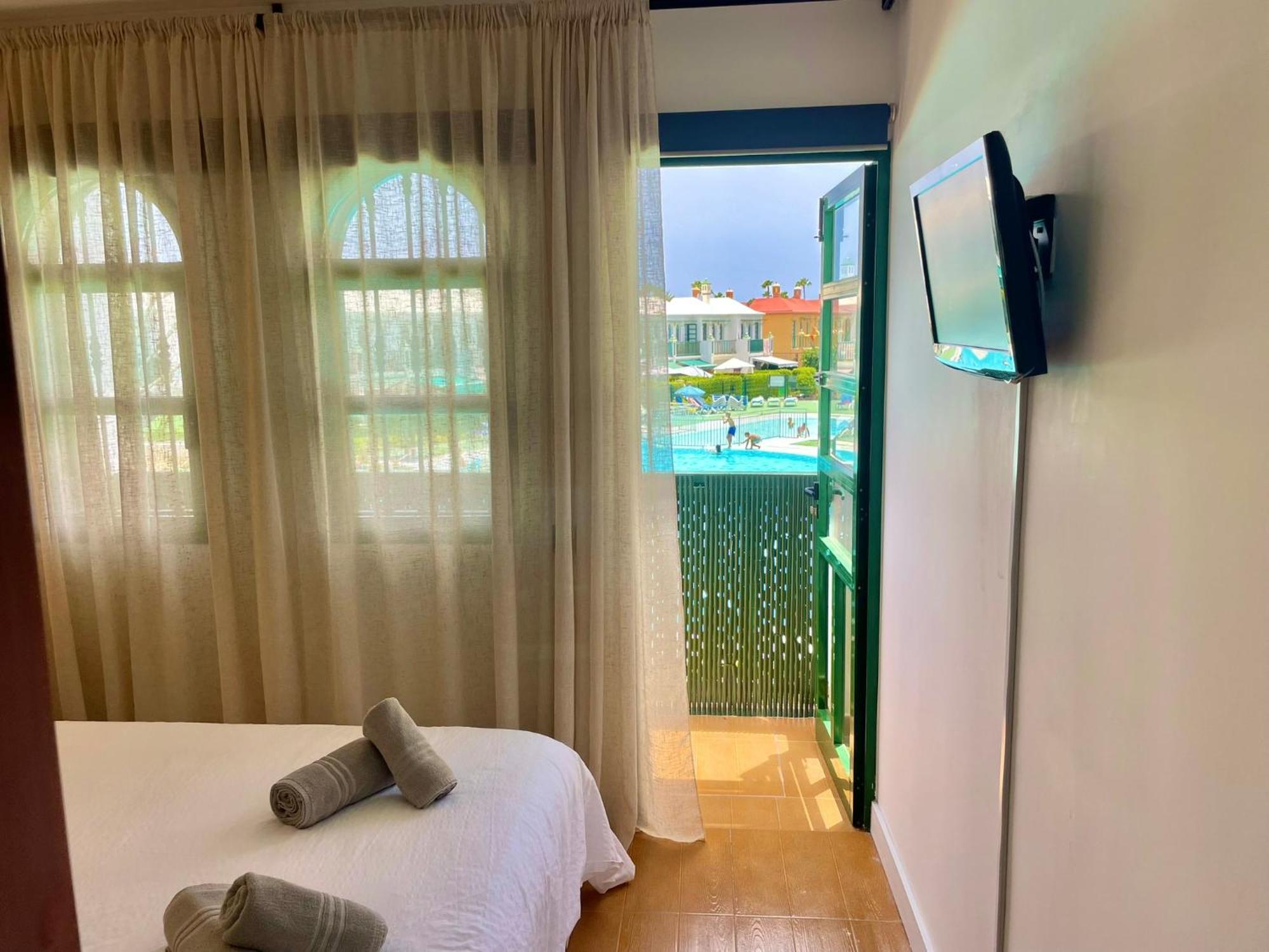 Dunaflor 8 By Sunhousescanarias Apartment *