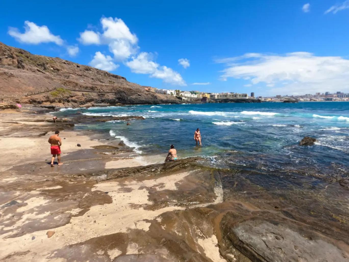 Casa Segundo Сasa de vacaciones