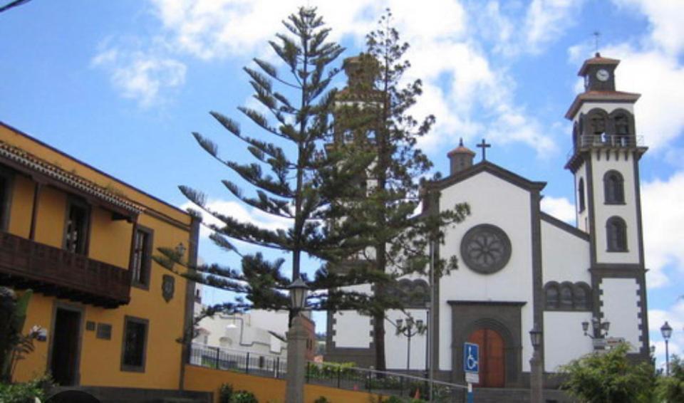 Casa Parque Doramas