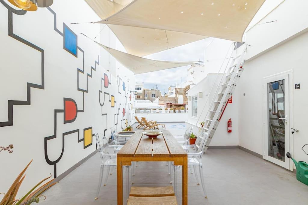 Сasa de vacaciones Townhouse Isleta - Gran Canaria *