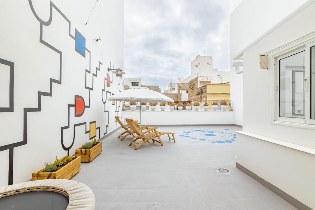 Сasa de vacaciones Townhouse Isleta - Gran Canaria