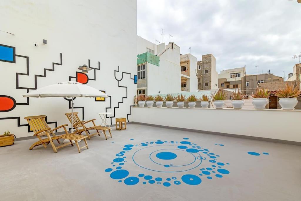 Townhouse Isleta - Gran Canaria Сasa de vacaciones