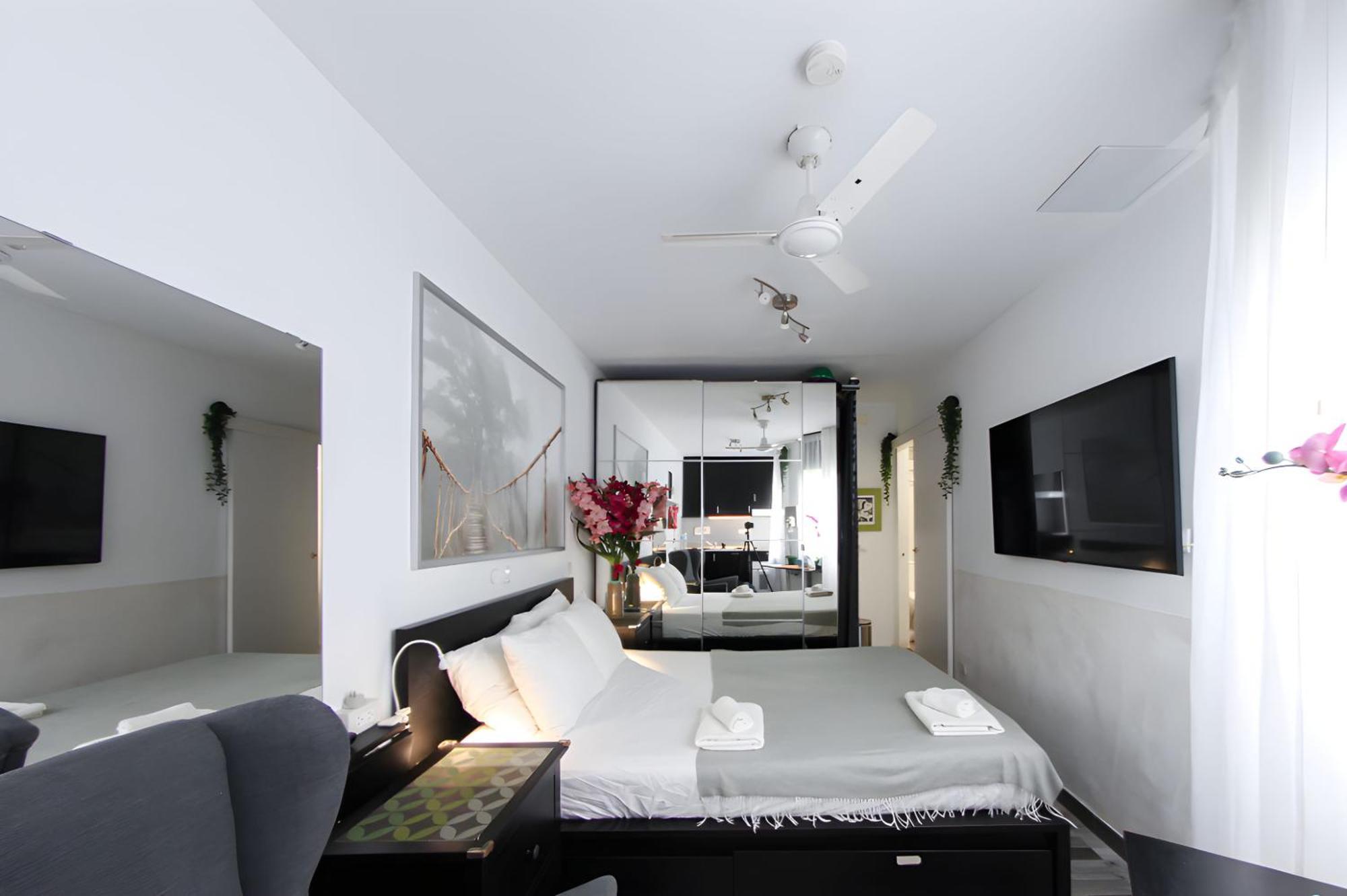 Interior Serviced Apartment
