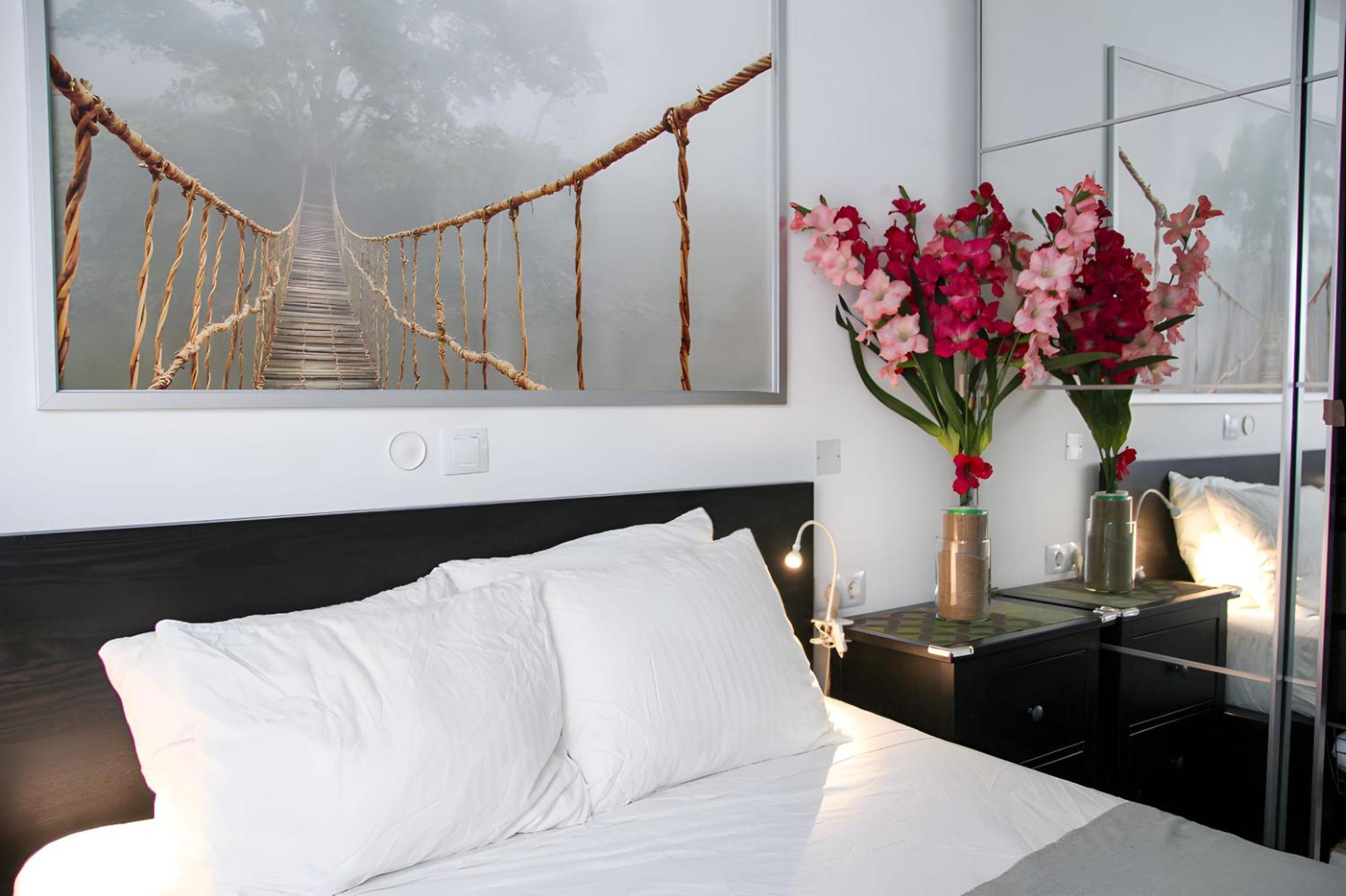 Apartment Interior Serviced *