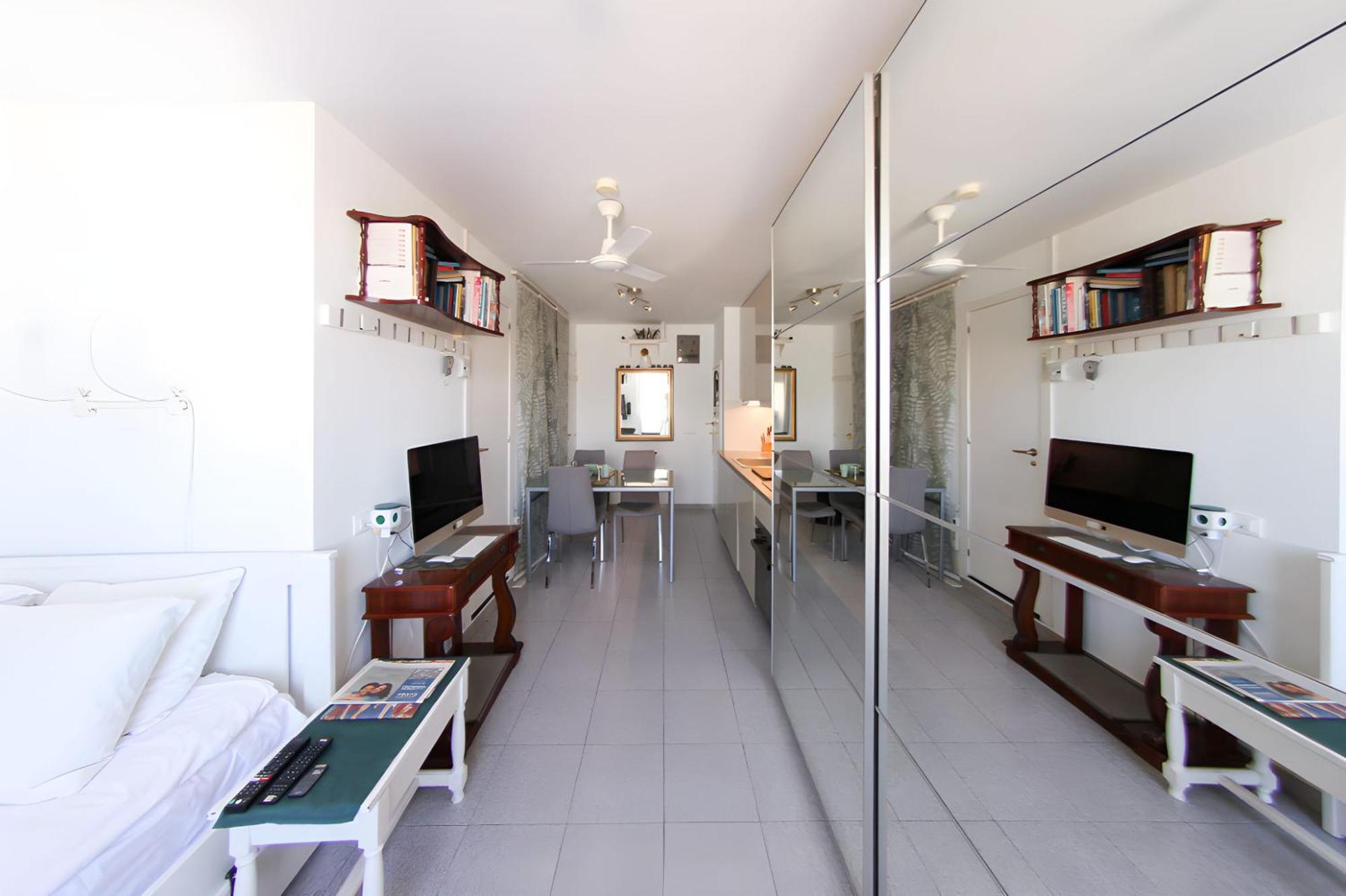 Apartment For *