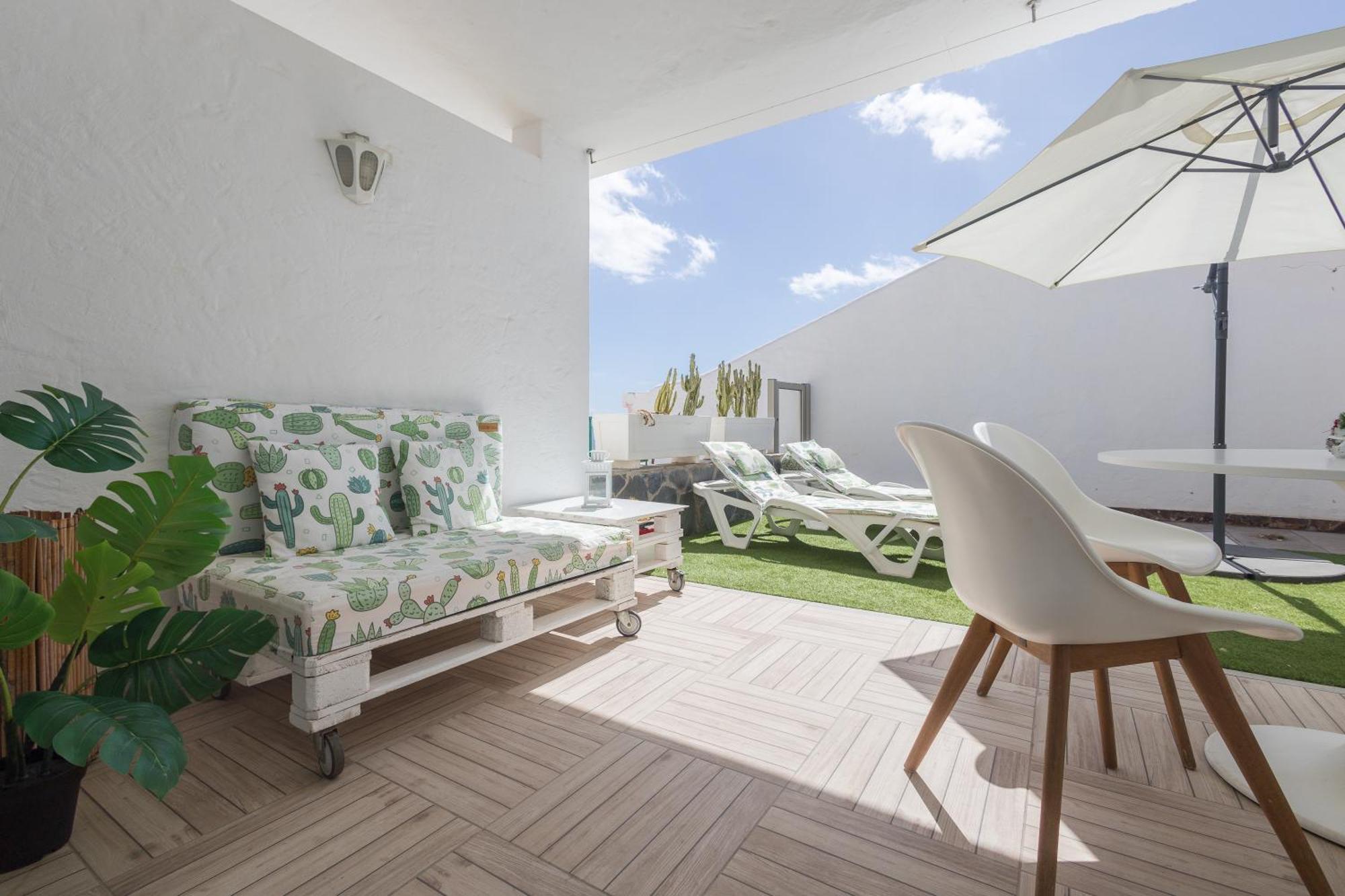 Appartamento Playa águila Terraza Piscina By Lightbooking Maspalomas (Gran Canaria)