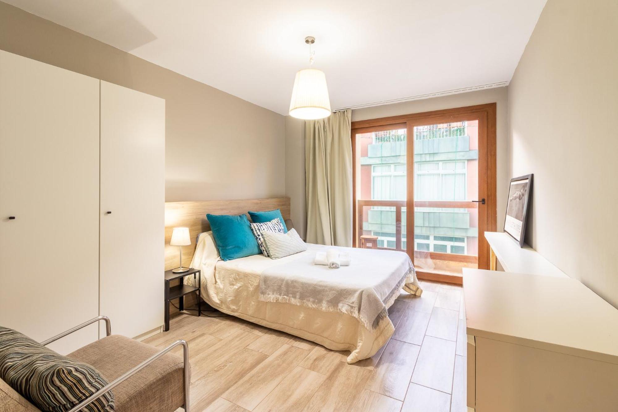Appartamento La Naval Cosy 1