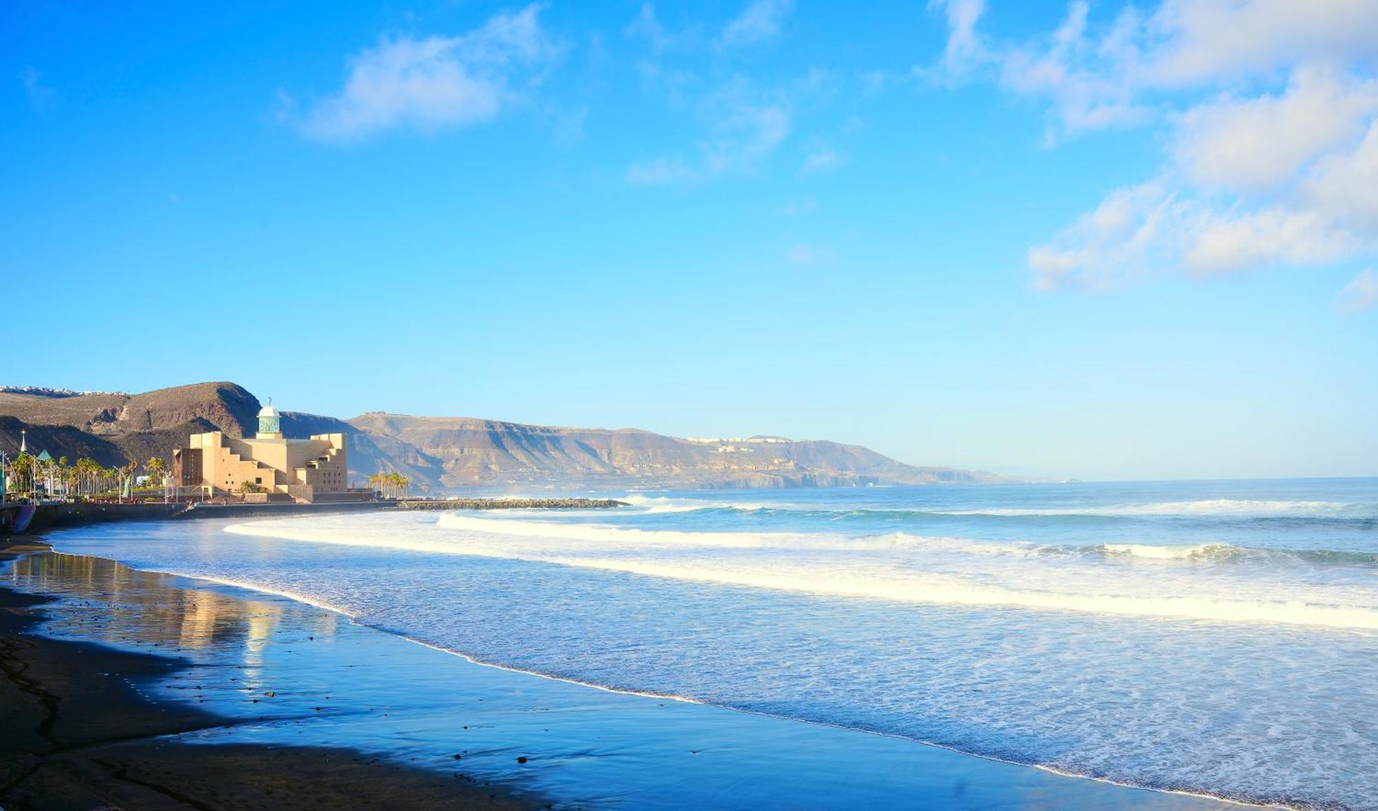 Sunny Canteras * Las Palmas de Gran Canaria