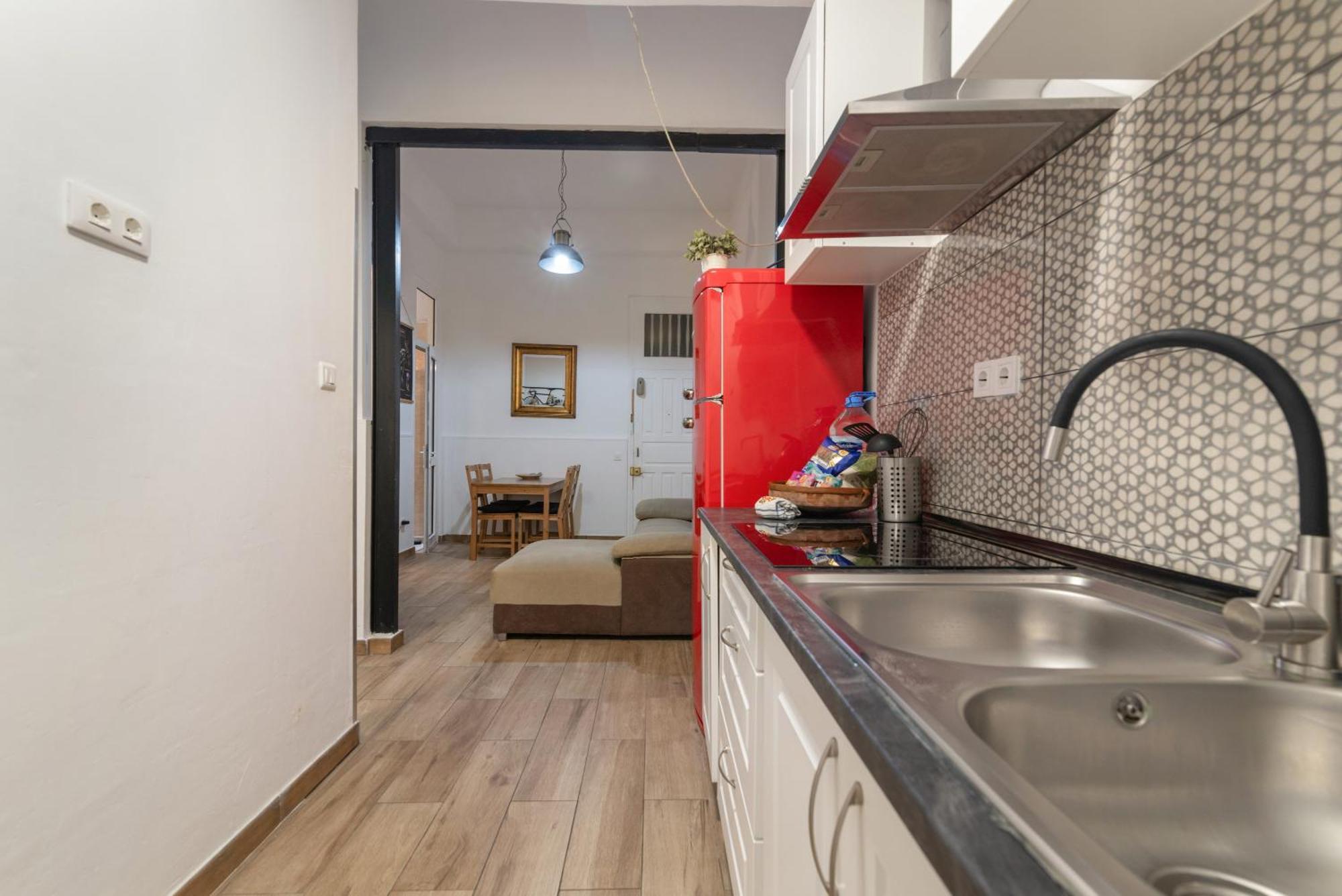 House Eucalipto In Canteras *