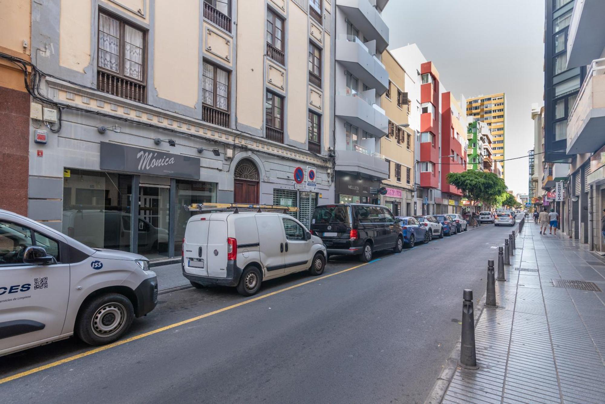 House Eucalipto In Canteras * Las Palmas de Gran Canaria
