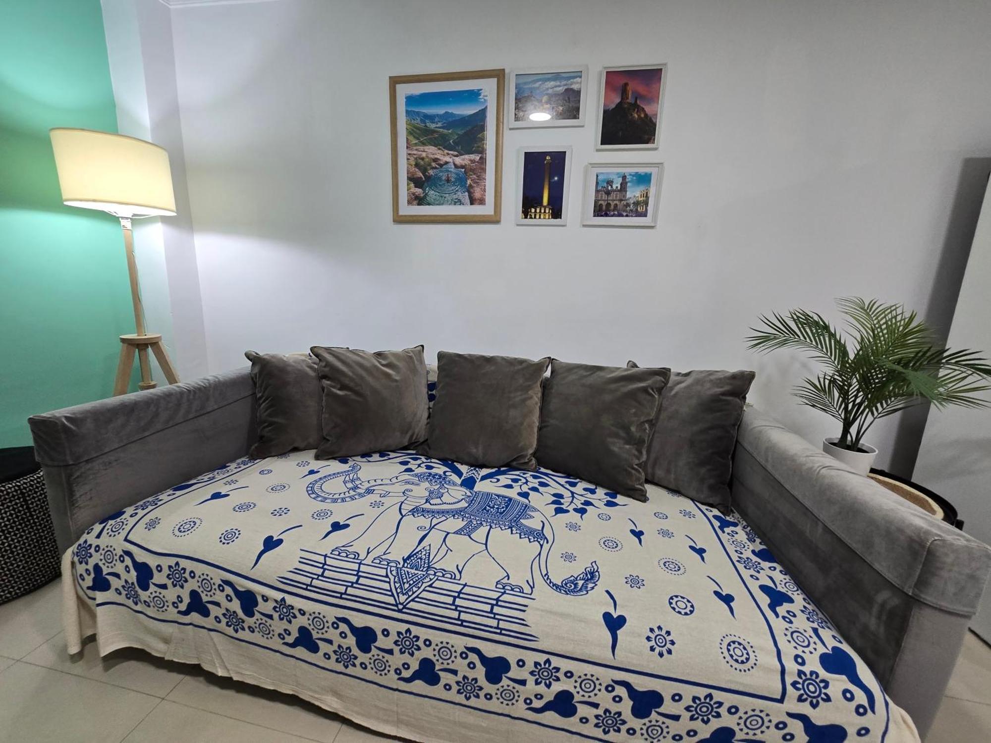 Apartamento Strelitzia House