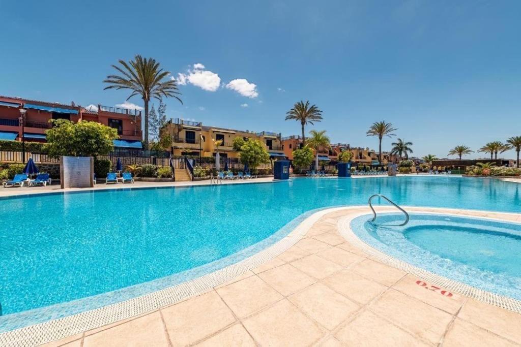 Casa Mediterraneo - Triplex - Bahia Meloneras Сasa de vacaciones San Bartolomé
