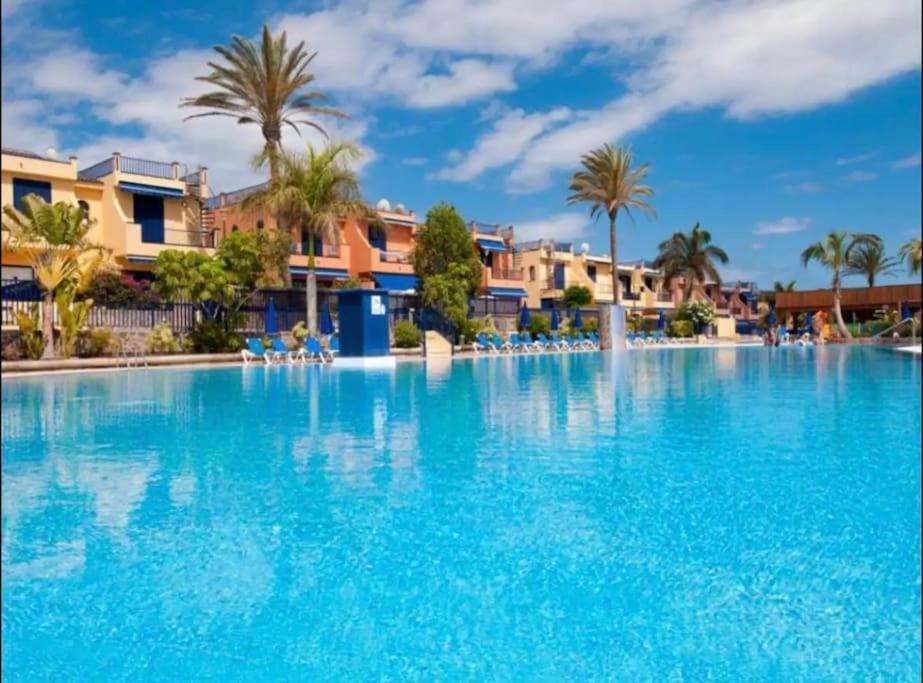 Casa Mediterraneo - Triplex - Bahia Meloneras Сasa de vacaciones *