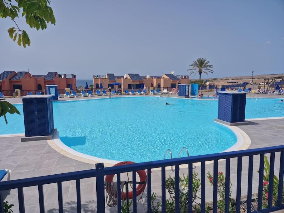 Сasa de vacaciones Casa Mediterraneo - Triplex - Bahia Meloneras *
