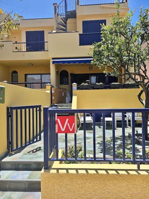Сasa de vacaciones Casa Mediterraneo - Triplex - Bahia Meloneras *
