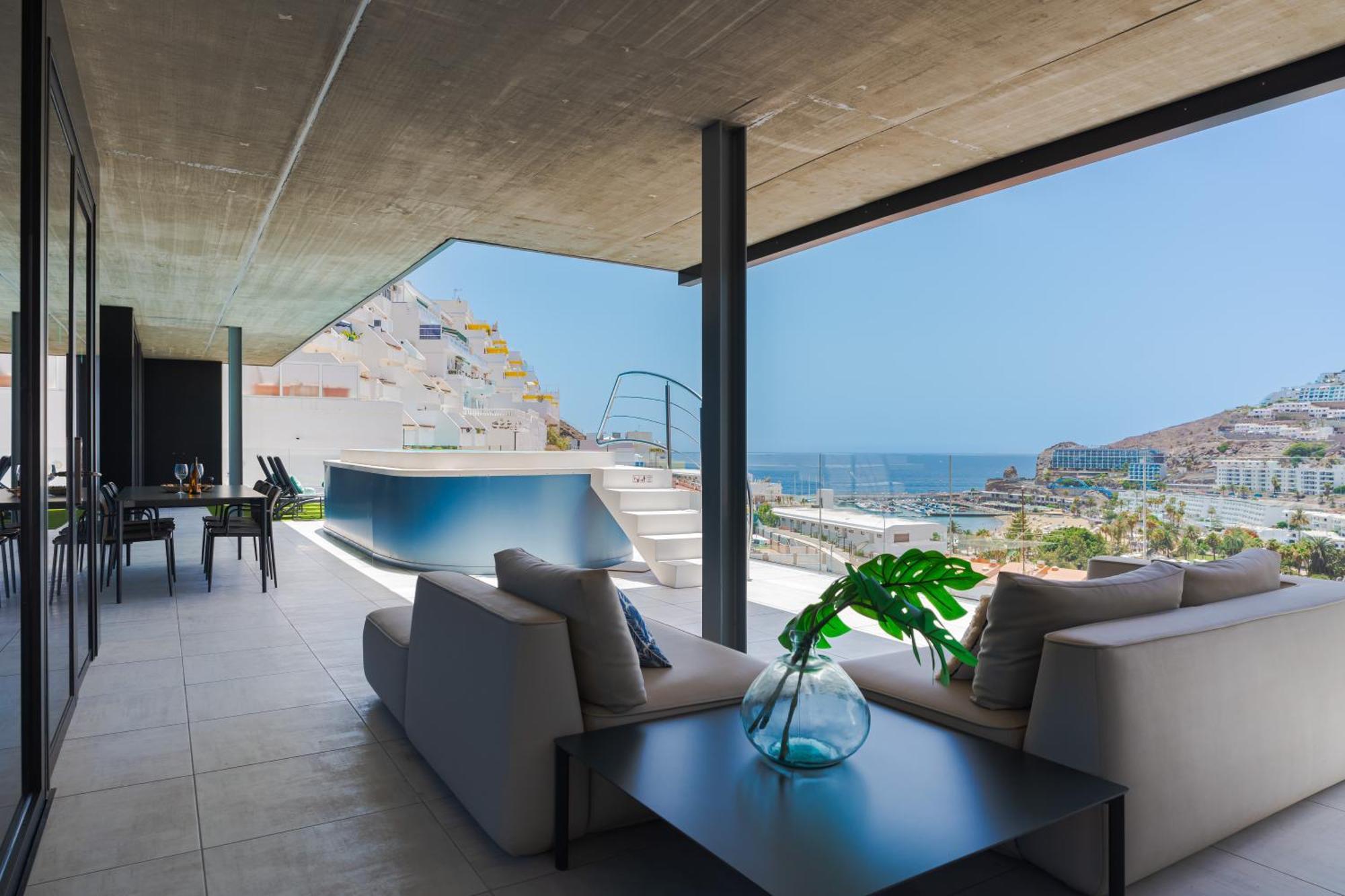 Appartamento The One Luxury Puerto Rico (Gran Canaria)