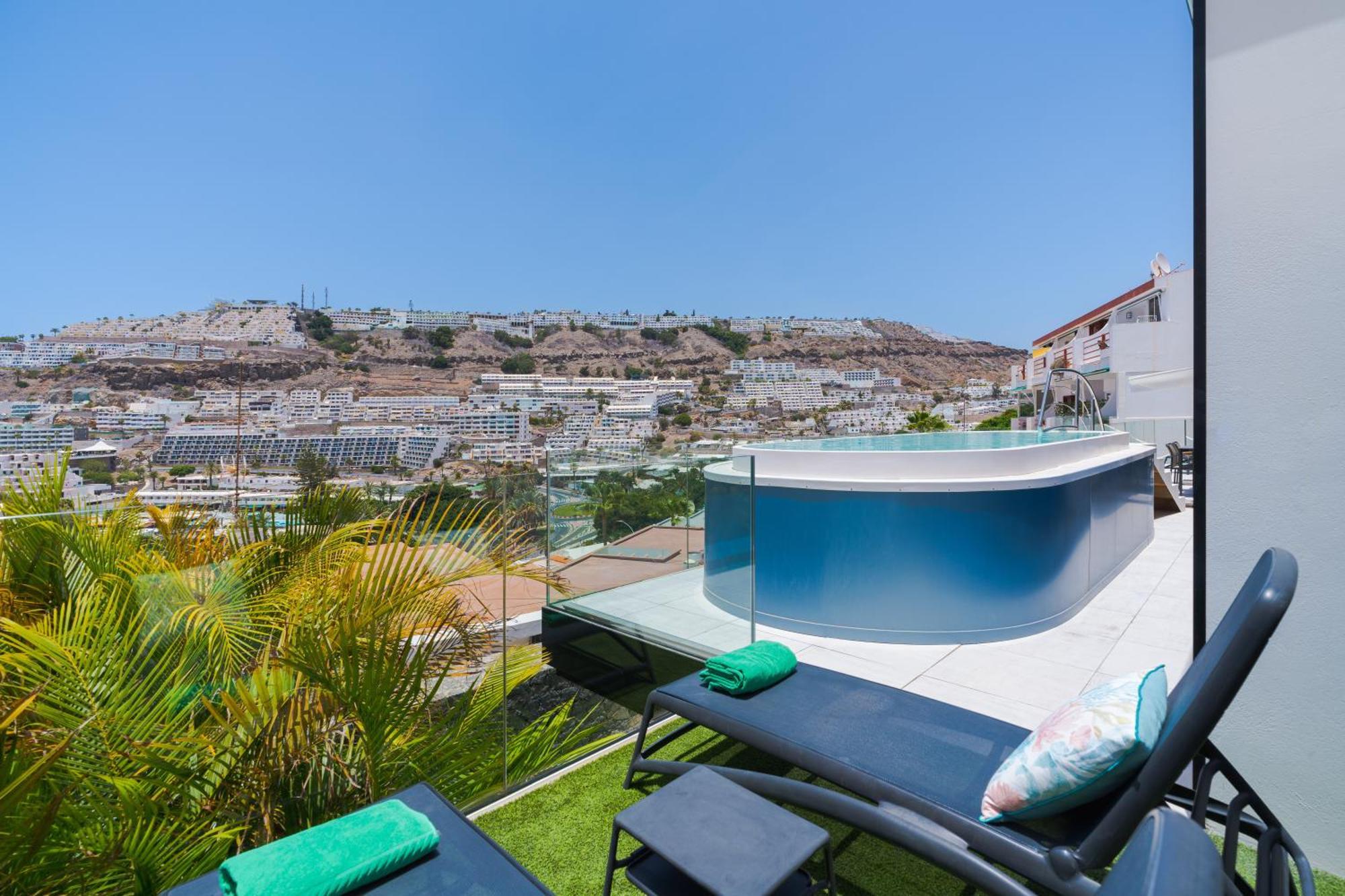 Appartamento The One Luxury Puerto Rico (Gran Canaria)
