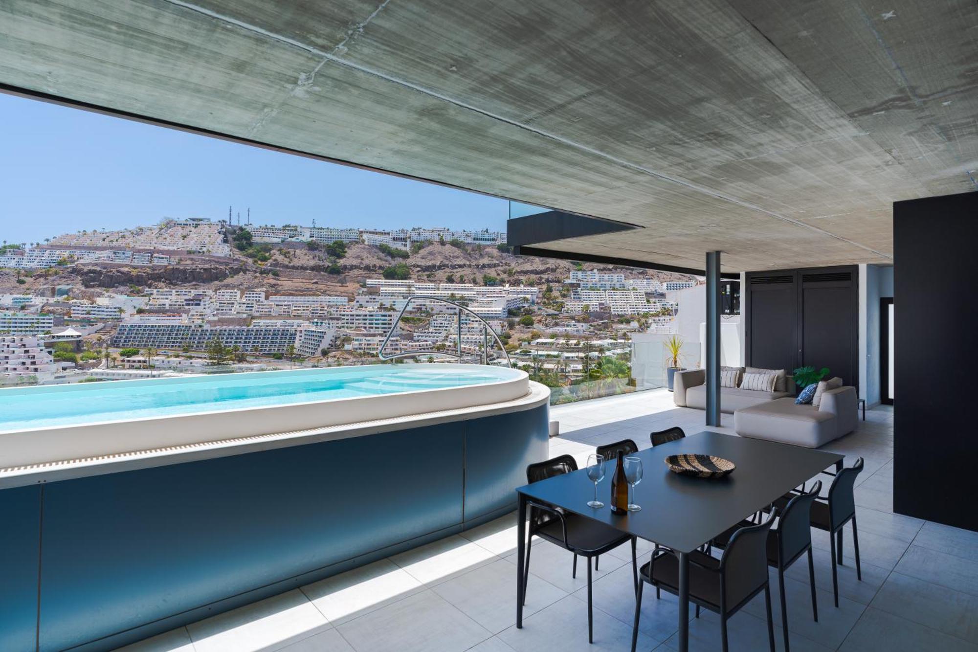Appartamento The One Luxury