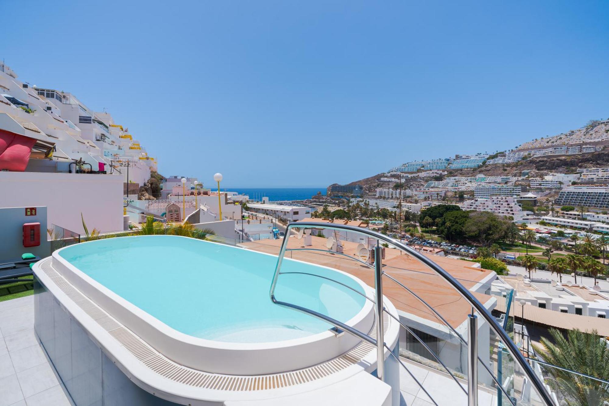 The One Luxury Appartamento Puerto Rico (Gran Canaria)