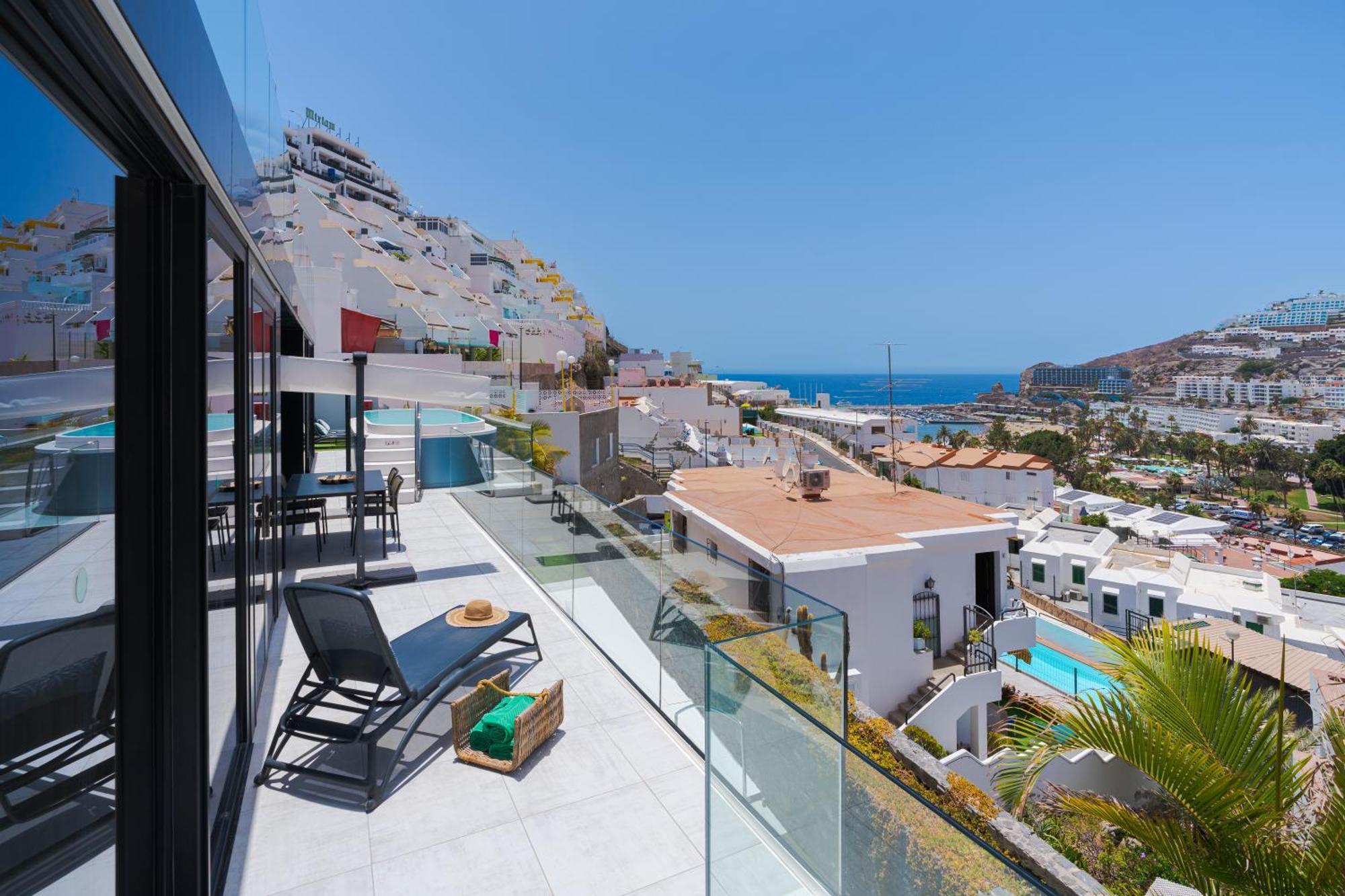 Appartamento The One Luxury Puerto Rico (Gran Canaria)