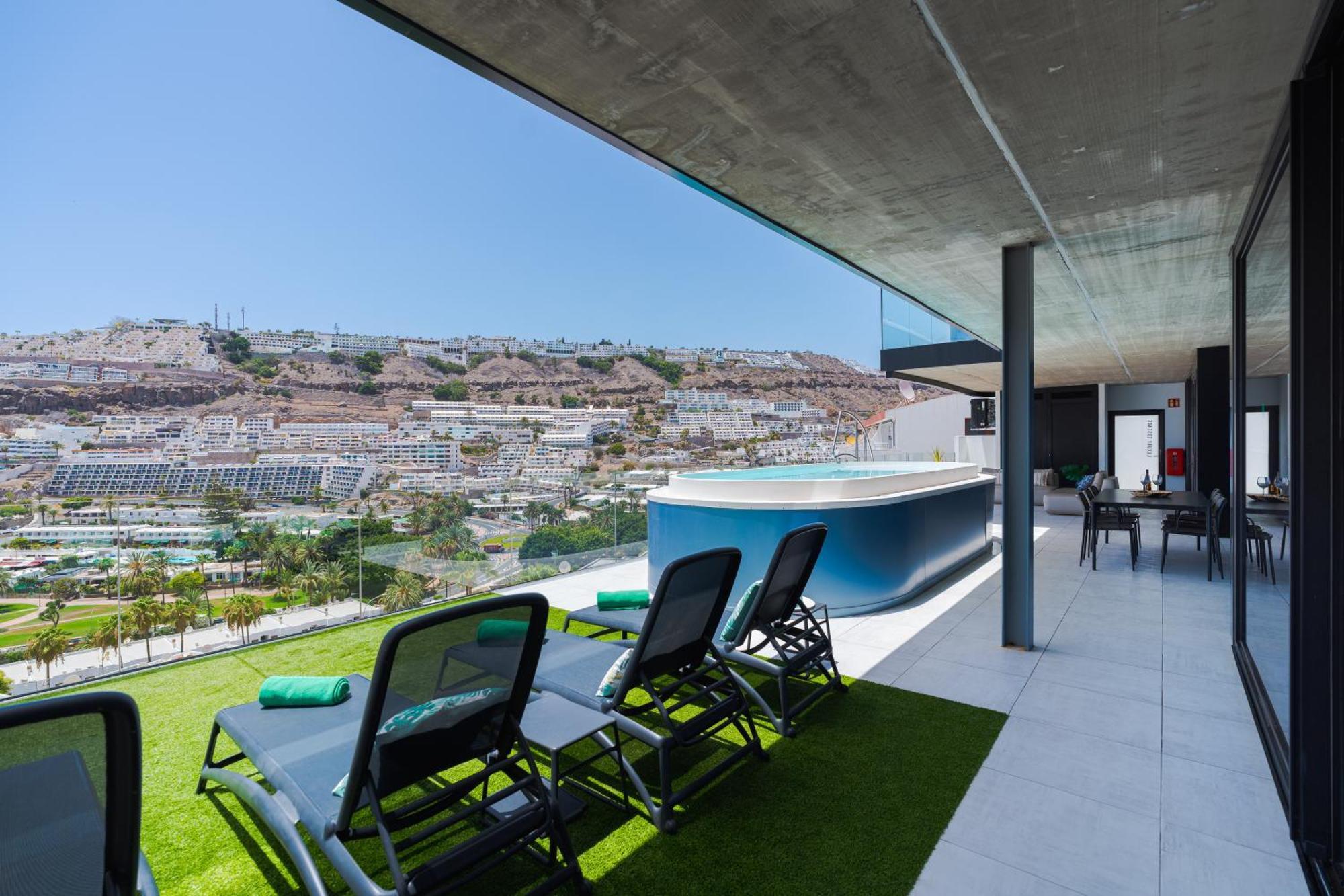 Appartamento The One Luxury Puerto Rico (Gran Canaria)
