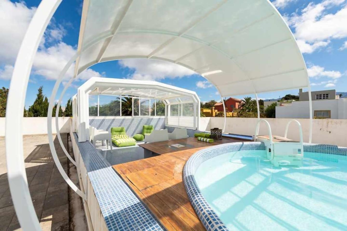Villa Amplia De Lujo Con Piscina Climatizada Las Palmas de Gran Canaria