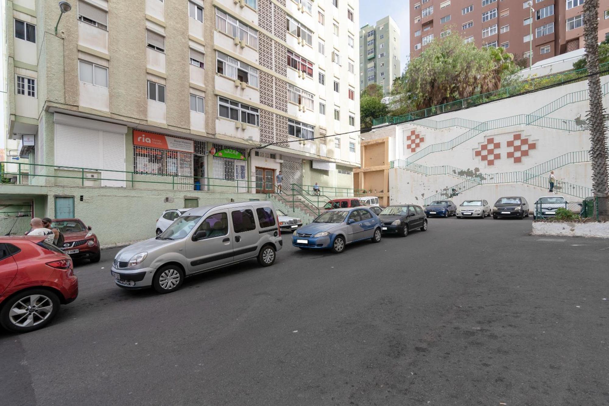 Hermosa Casa Romero En El Corazon Сasa de vacaciones Las Palmas de Gran Canaria