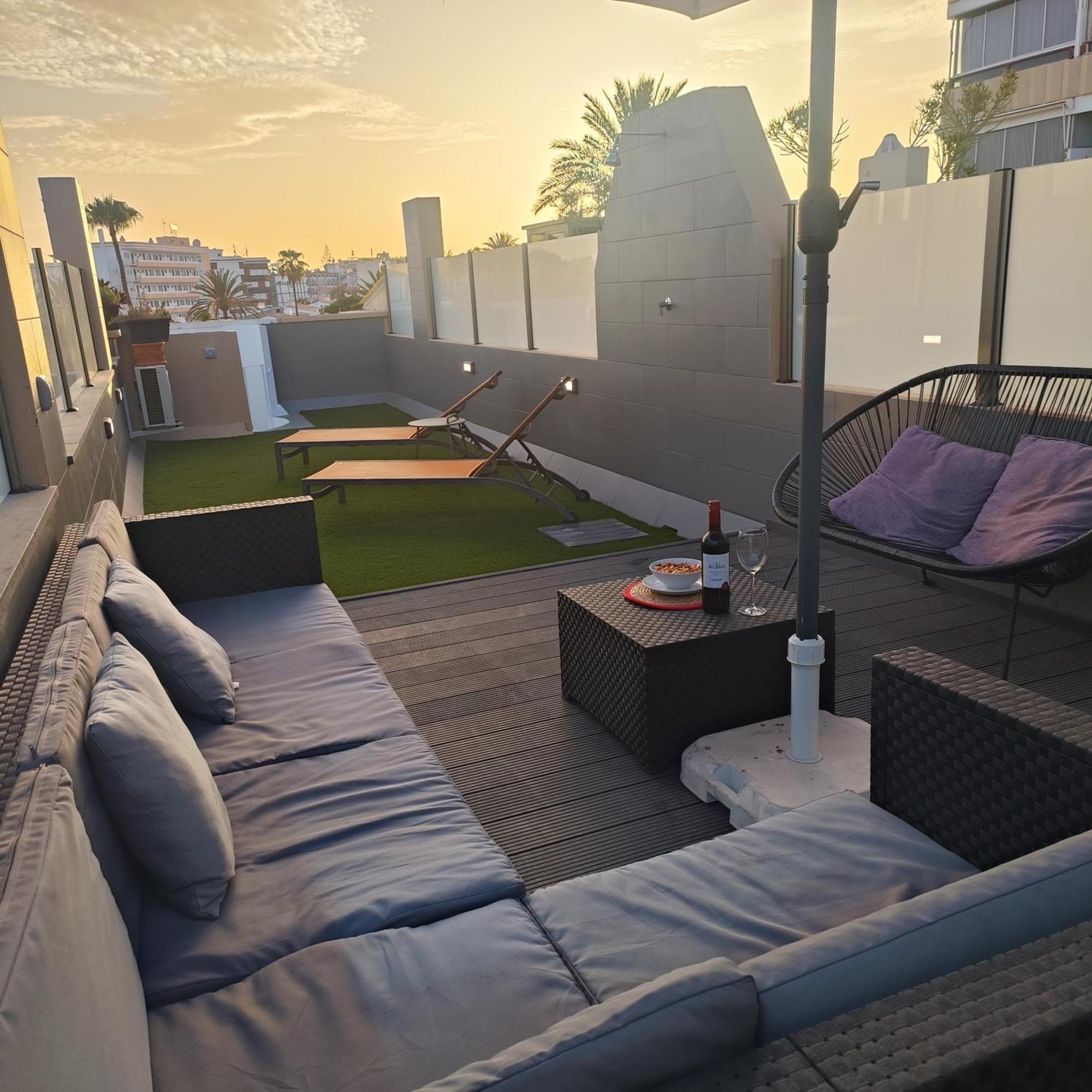 Holidays Koka Apartamento San Bartolomé