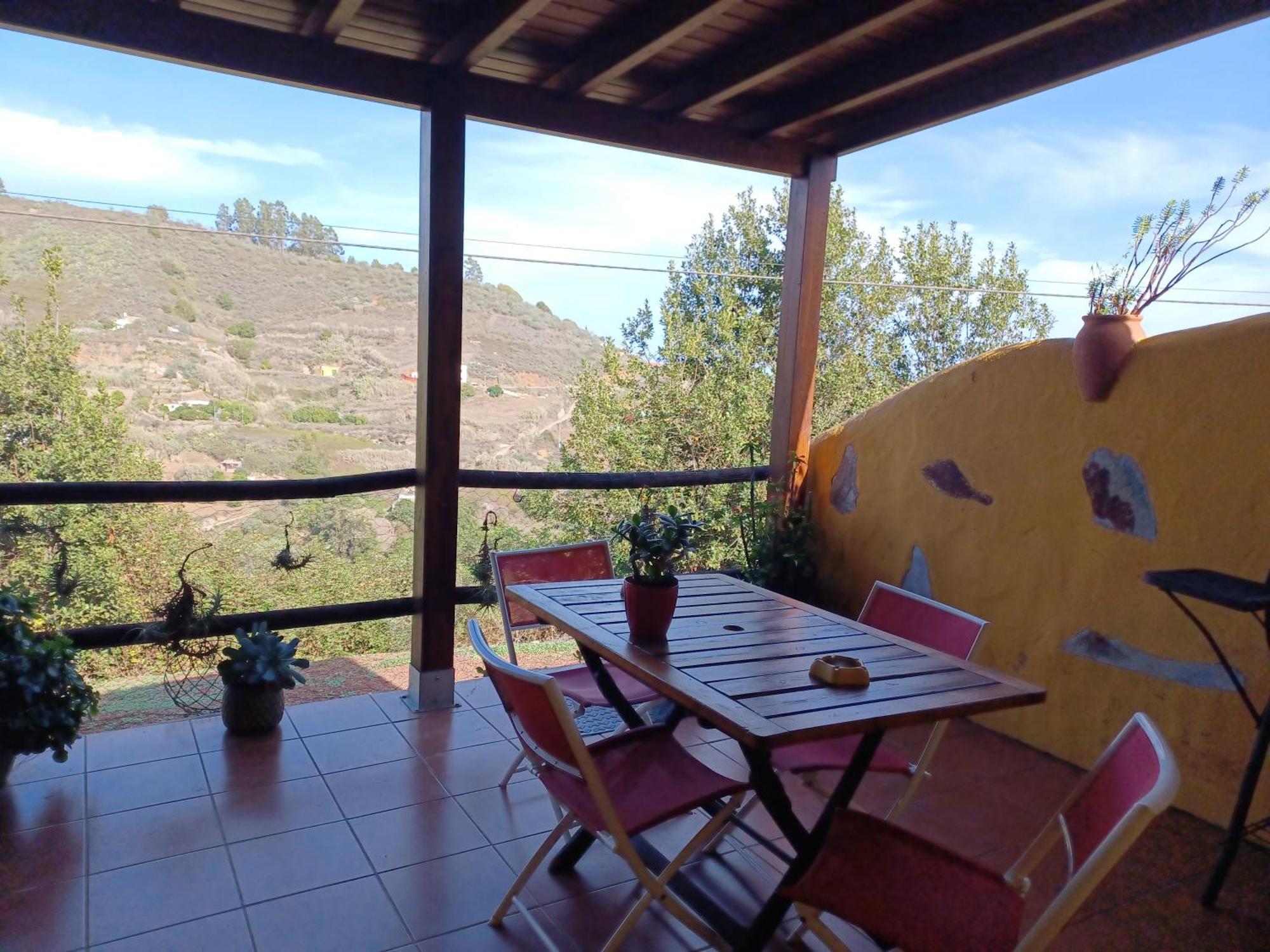 Naturacanaria Moya (Gran Canaria)
