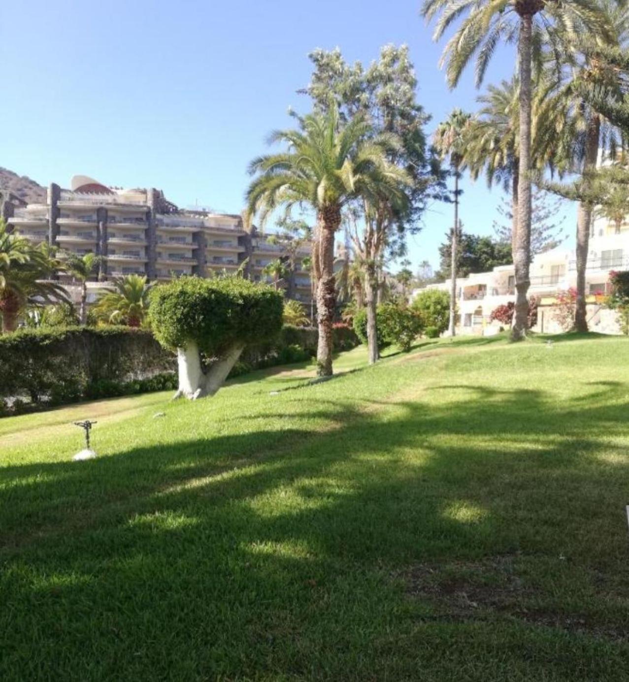 Penthouse Urbanizacion Montemarina Anfi Del Mar Apartment Mogan