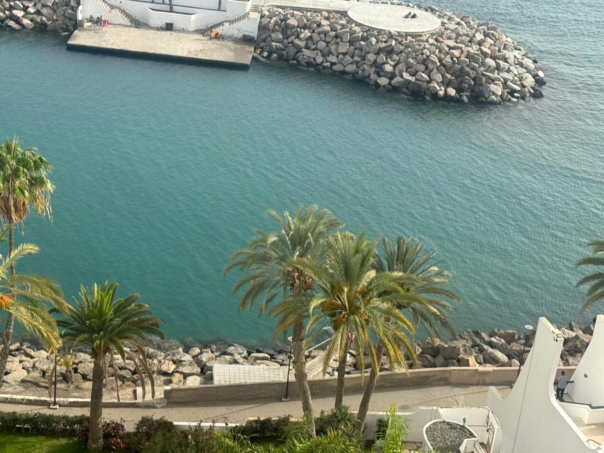 Apartment Penthouse Urbanizacion Montemarina Anfi Del Mar Mogan