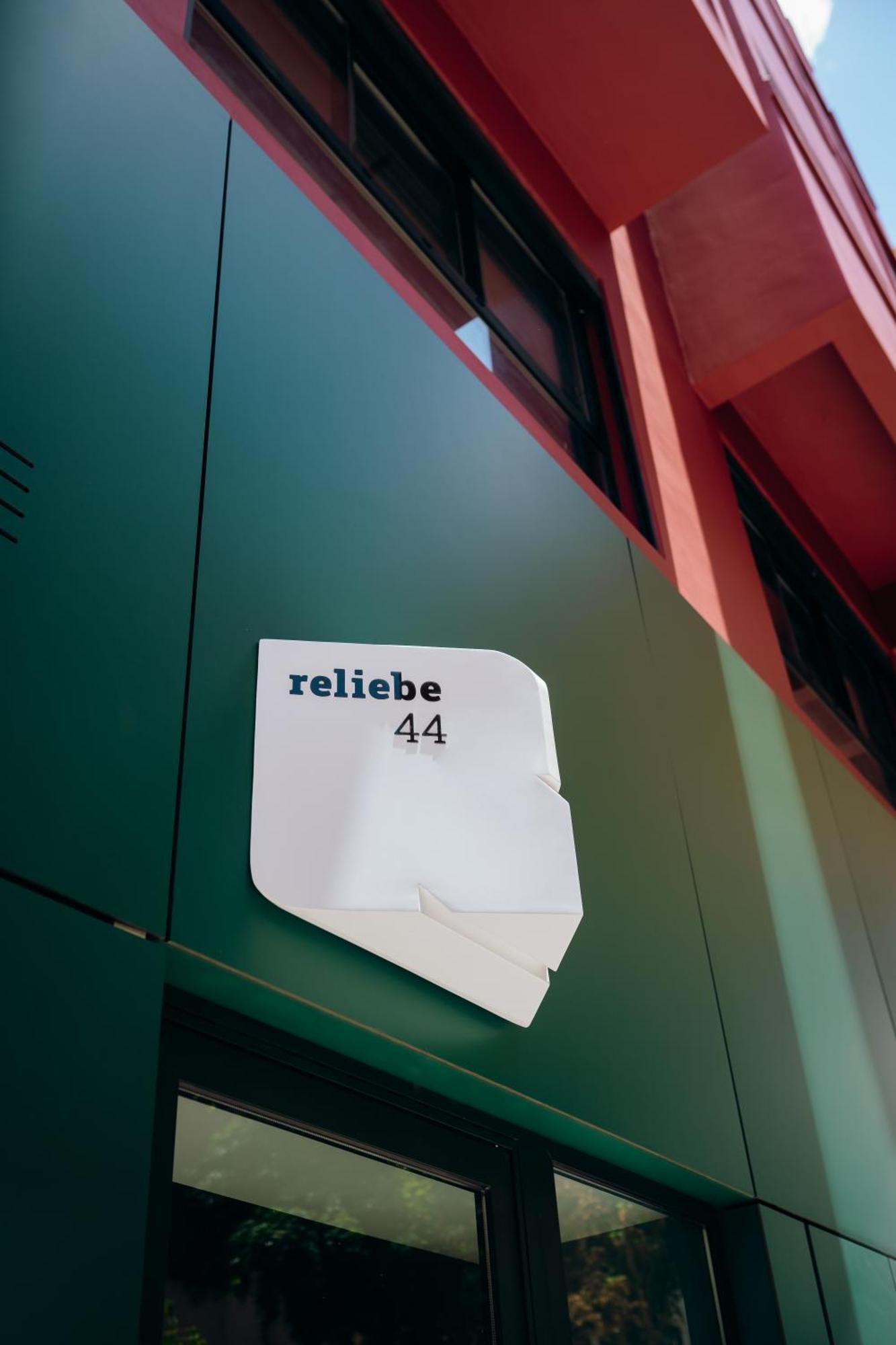 Reliebe 44 Apartamento
