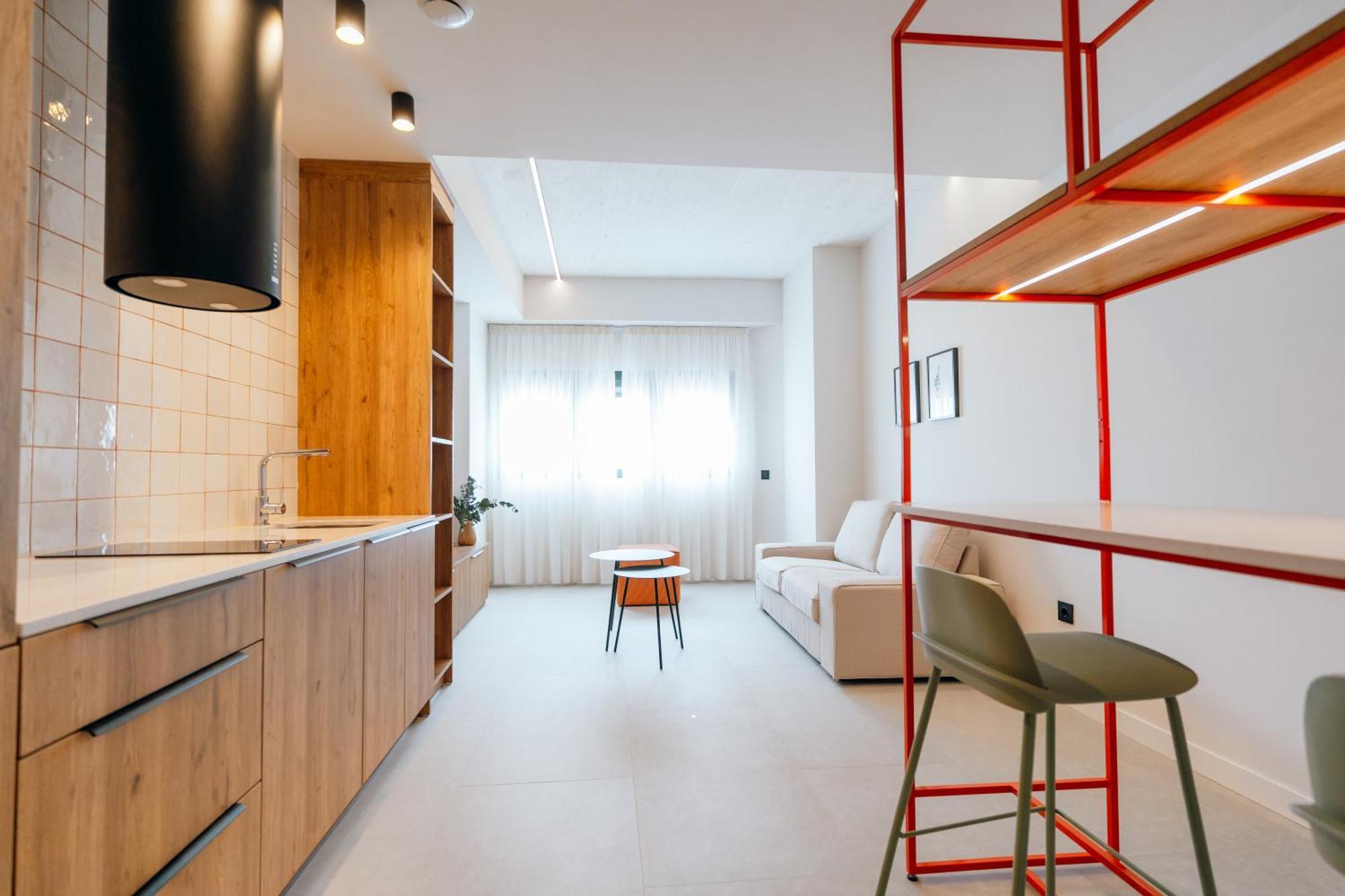 Apartamento Reliebe 44