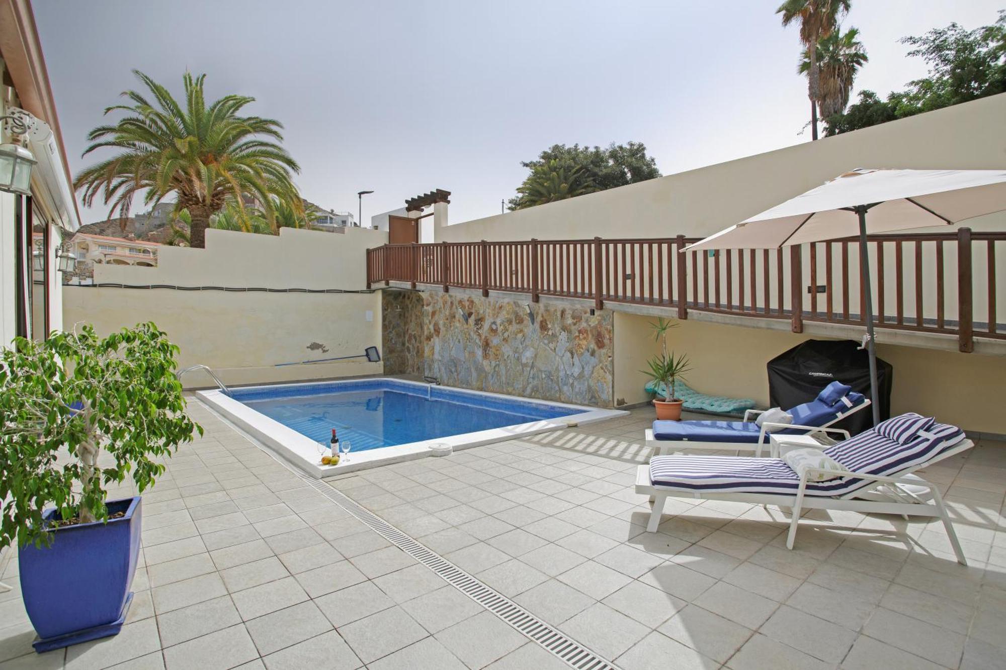 Villa Tauro Golf And Mogán