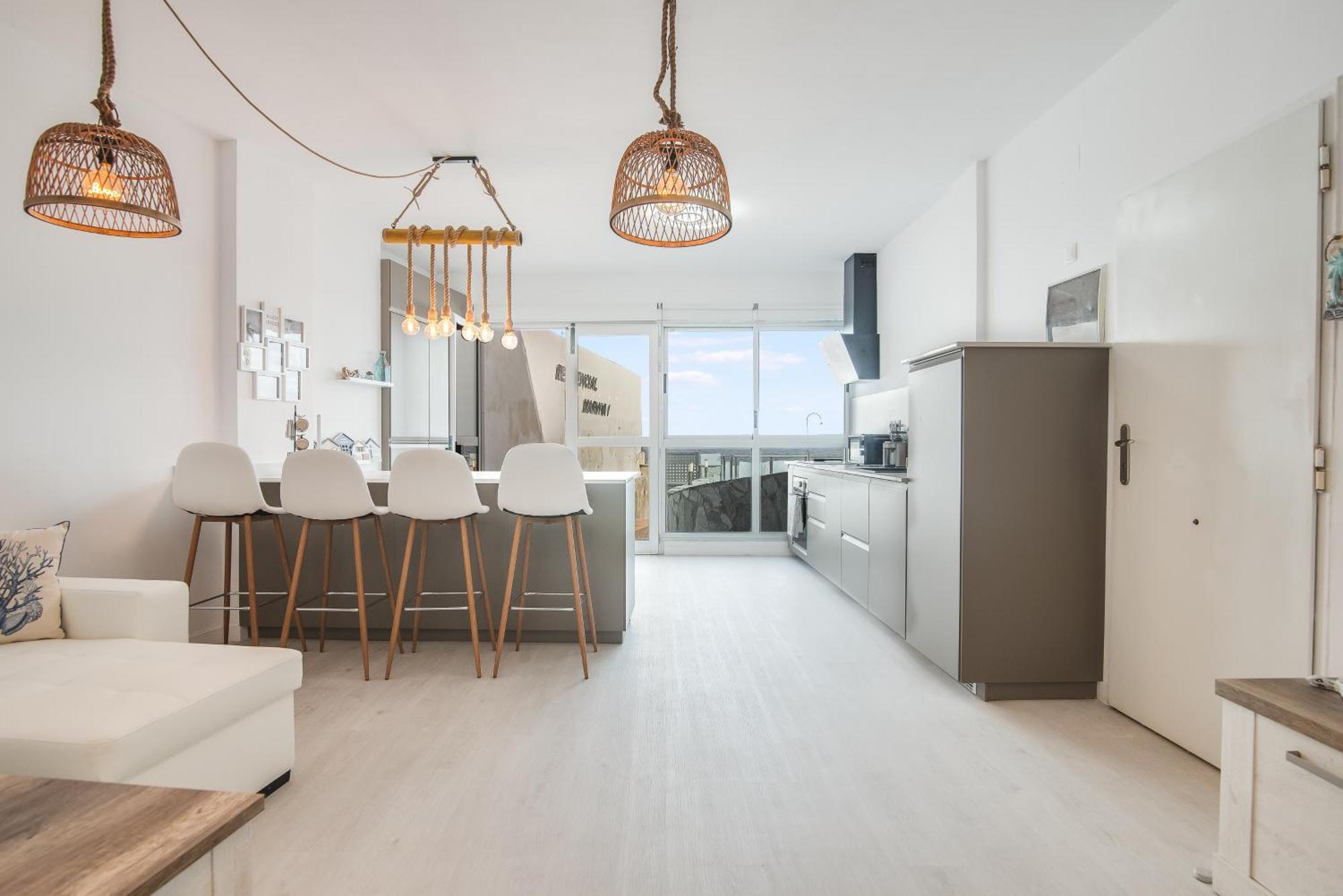 Appartamento Home2book Beachy Vibes Sea Side Apartment, Guia