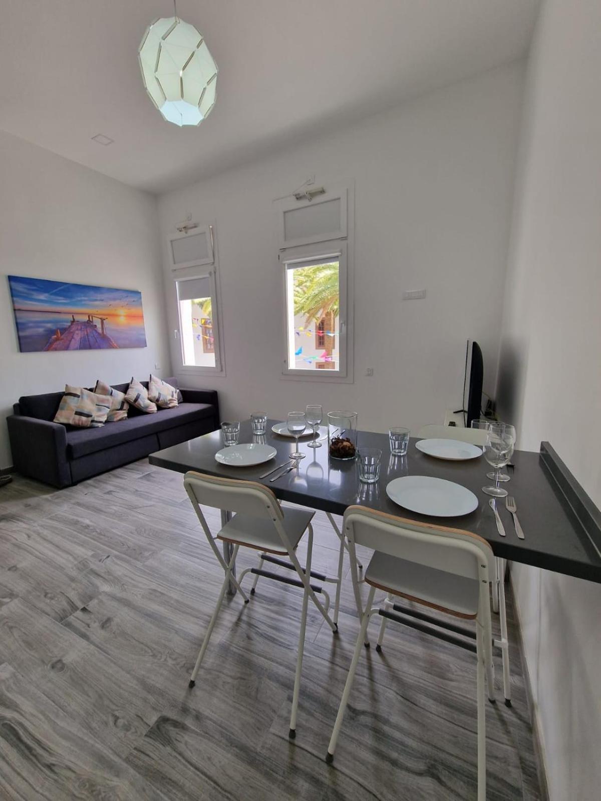 Agaete Pueblo Nº13 Apartamento